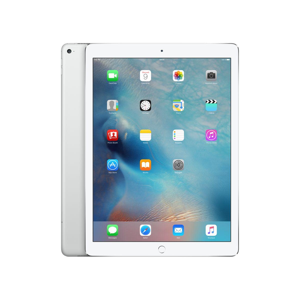 Apple ipad pro 12.9 128go cellular argent (photo) Apple ipad pro 12.9 128go cellular argent (photo)