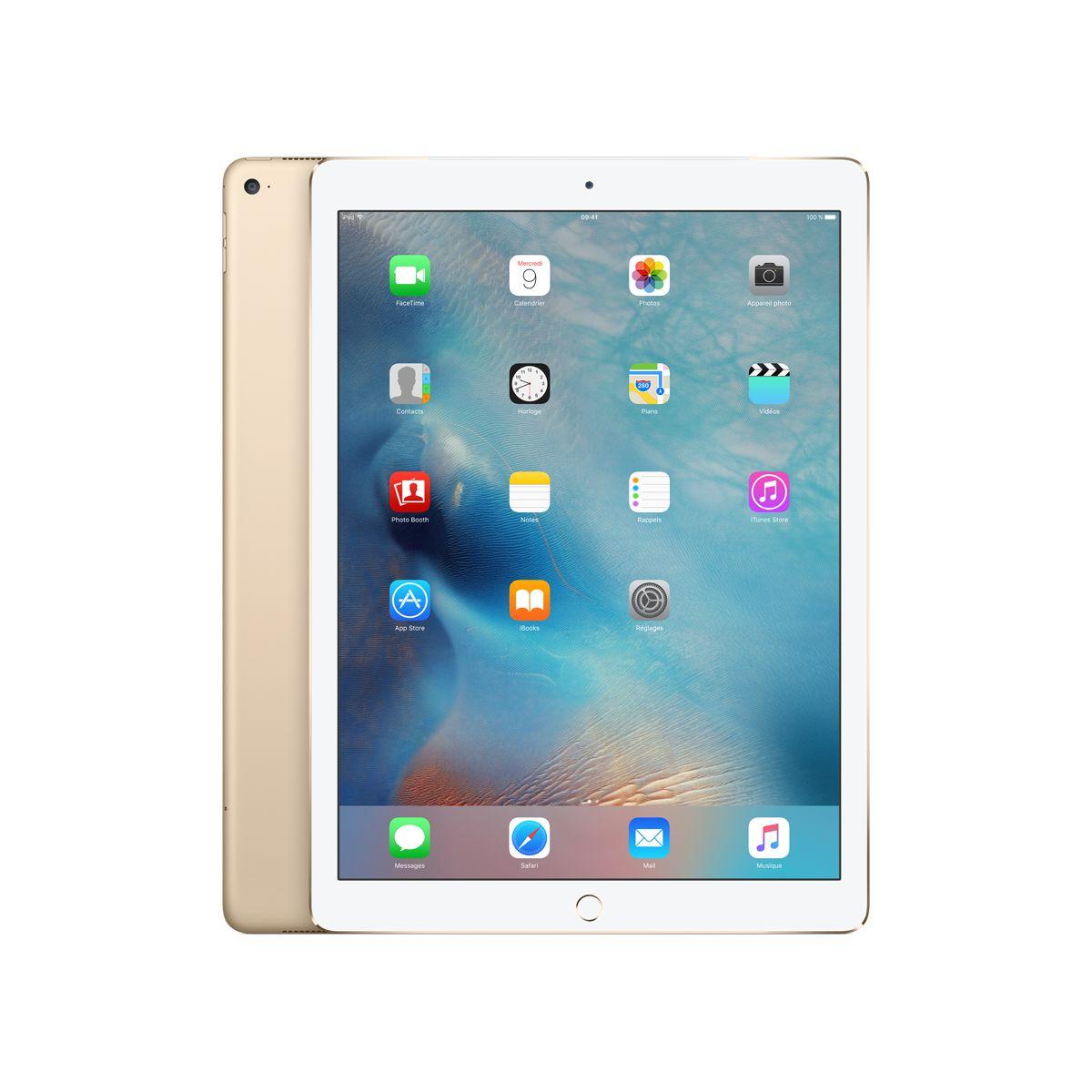 Apple ipad pro 12.9 128go cellular or (photo) Apple ipad pro 12.9 128go cellular or (photo)