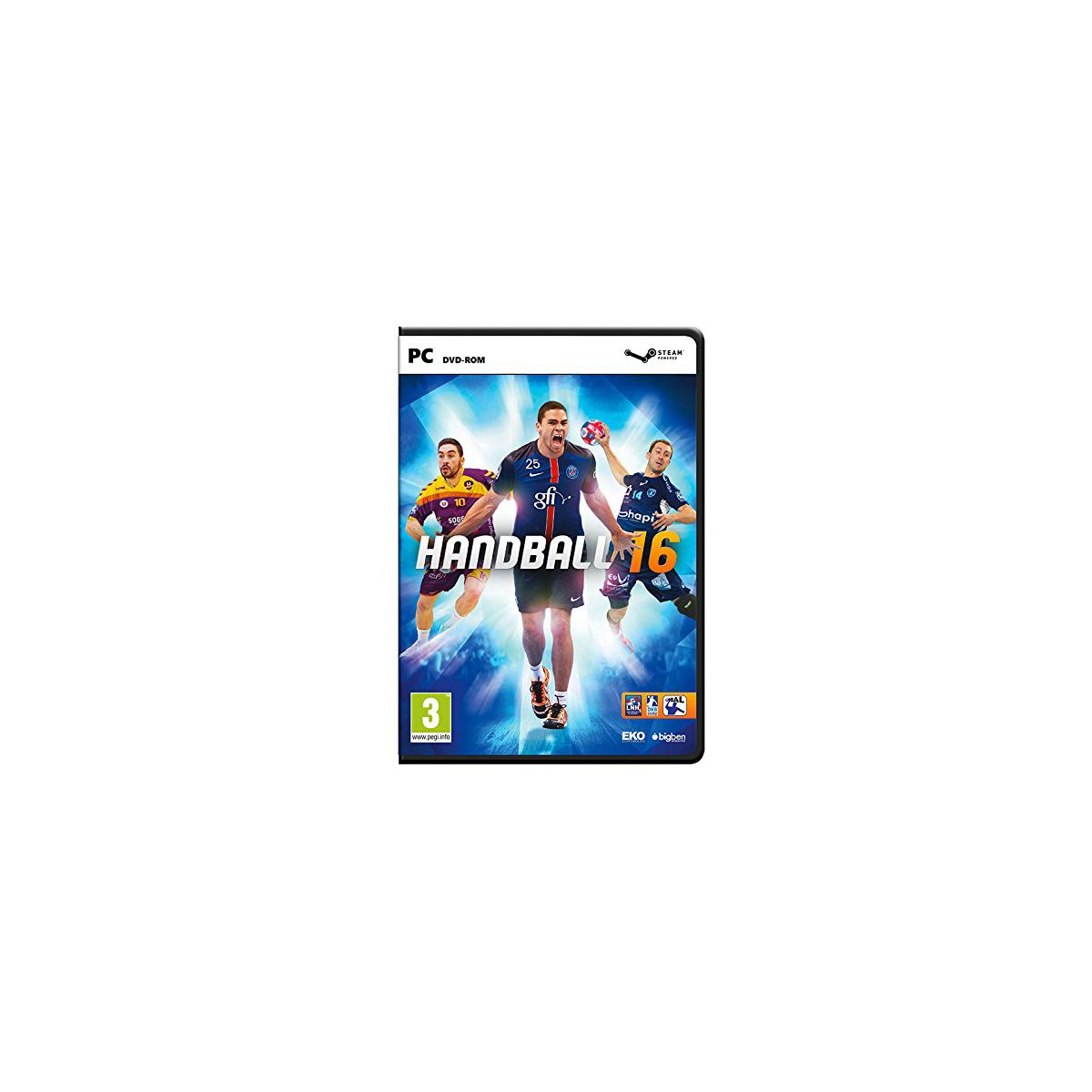 Jeu pc bigben handball 16 - 2% de remise imm�diate avec le code : automne2 (photo) Jeu pc bigben handball 16 - 2% de remise imm�diate avec le code : automne2 (photo)