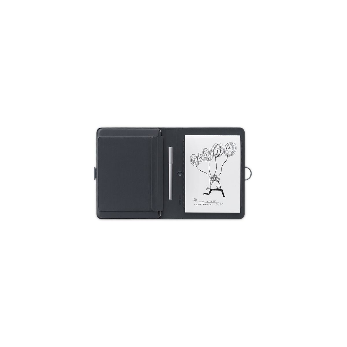 Bloc-notes num�rique wacom bamboo spark connect� pour ipad air 2 - 20% de remise imm�diate avec le code : cadeau20 (photo) Bloc-notes num�rique wacom bamboo spark connect� pour ipad air 2 - 20% de remise imm�diate avec le code : cadeau20 (photo)