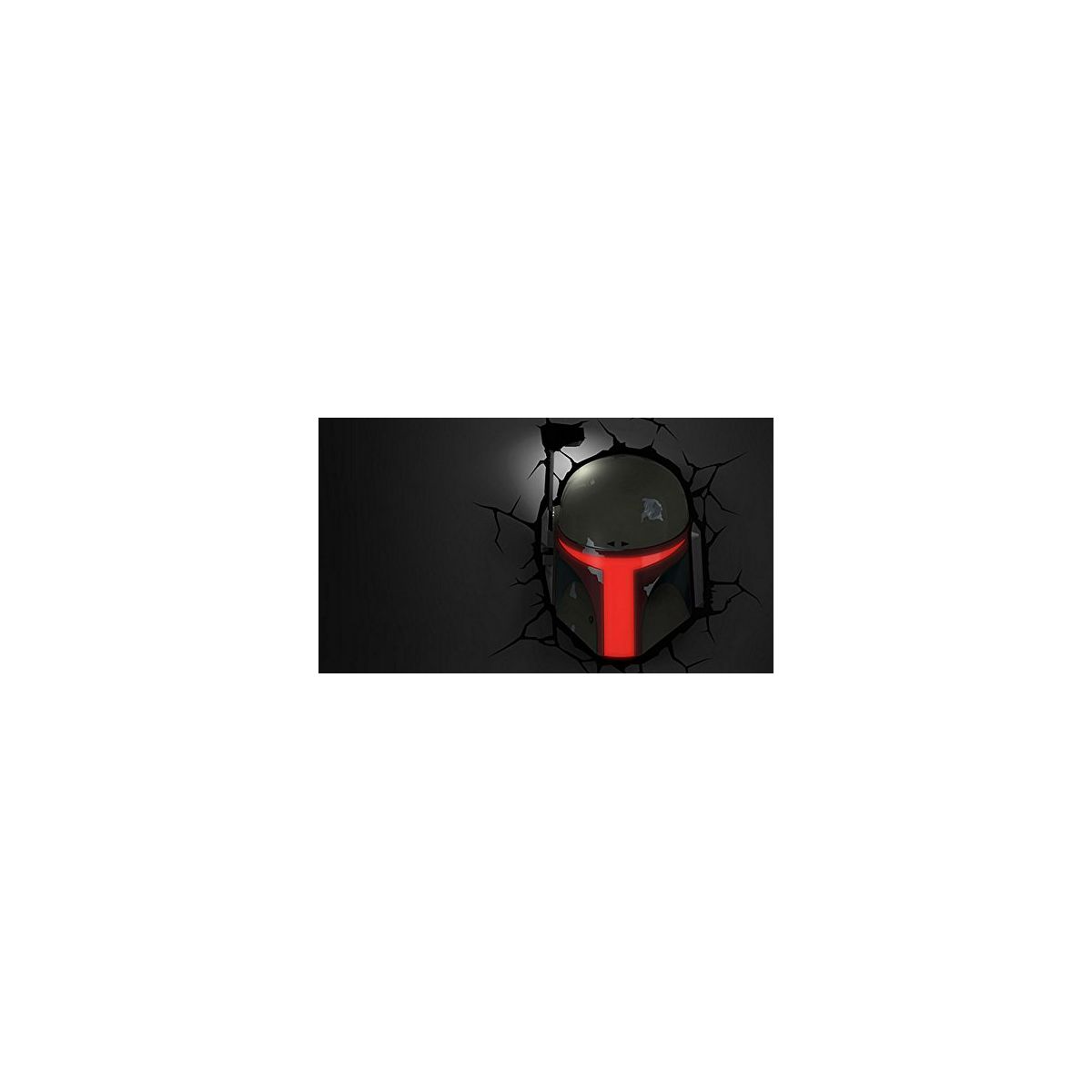 Figurine e-concept boba fett lampe murale 3d deco light - 15% de remise immédiate avec le code : multi15 (photo) Figurine e-concept boba fett lampe murale 3d deco light - 15% de remise immédiate avec le code : multi15 (photo)