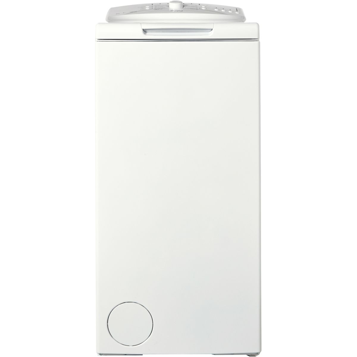 Lave linge top whirlpool awe 5213 (photo) Lave linge top whirlpool awe 5213 (photo)