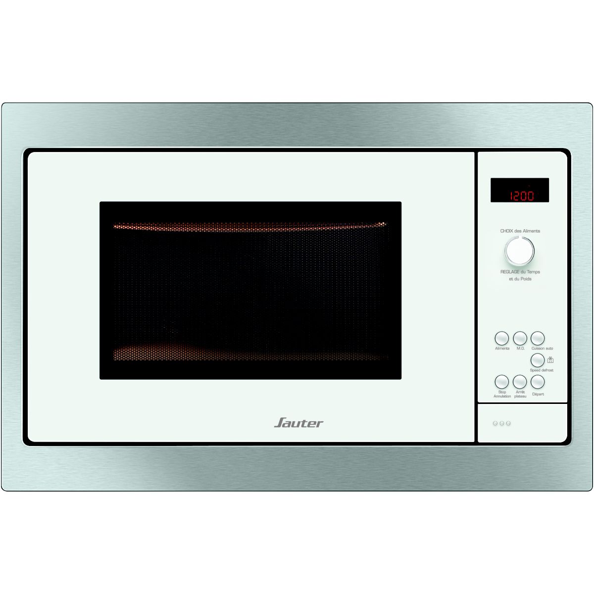 Micro ondes encastrable sauter sms4340w - 2% de remise imm�diate avec le code : gam2 (photo) Micro ondes encastrable sauter sms4340w - 2% de remise imm�diate avec le code : gam2 (photo)