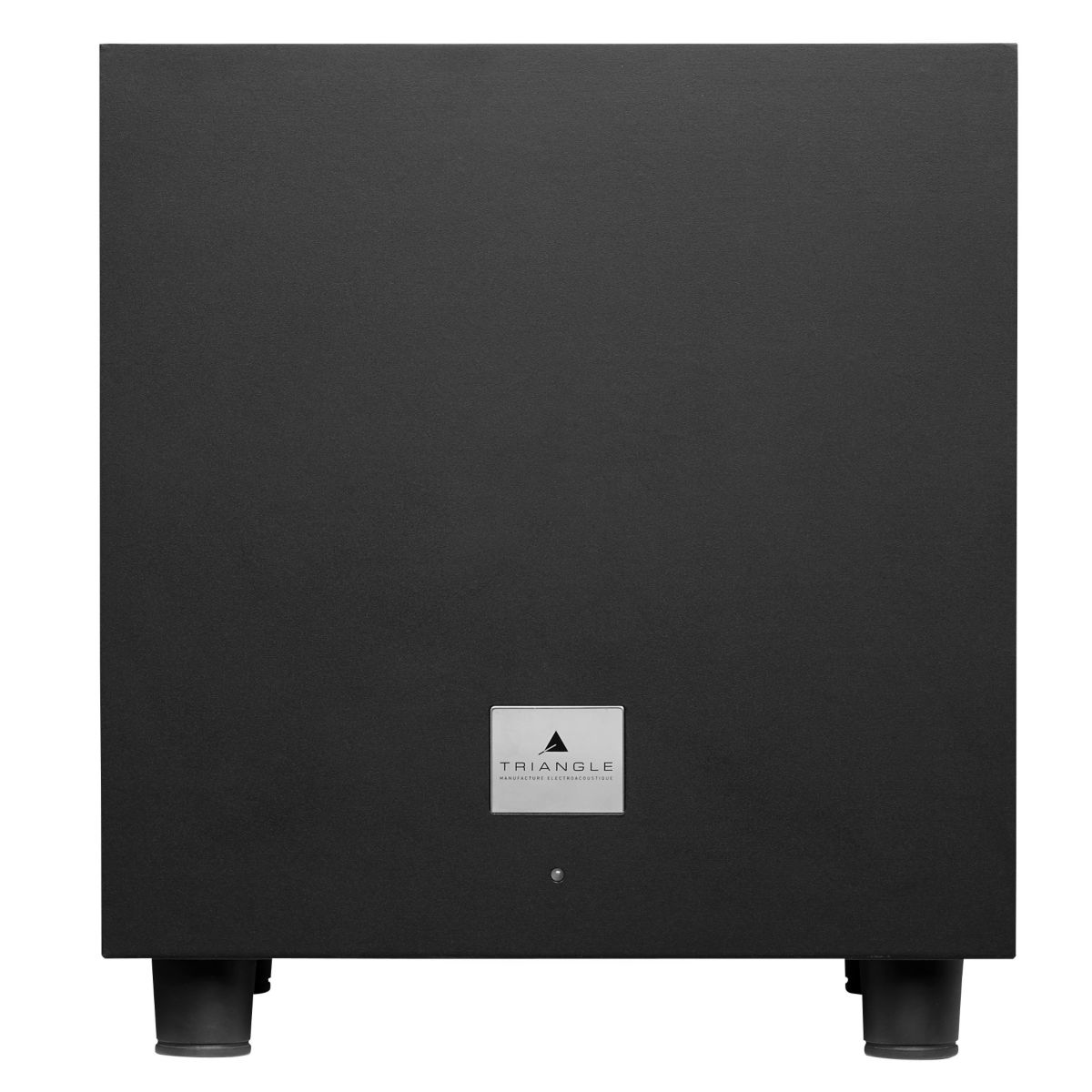 Caisson de basse triangle tales 340 noir - livraison offerte : code liv (photo) Caisson de basse triangle tales 340 noir - livraison offerte : code liv (photo)