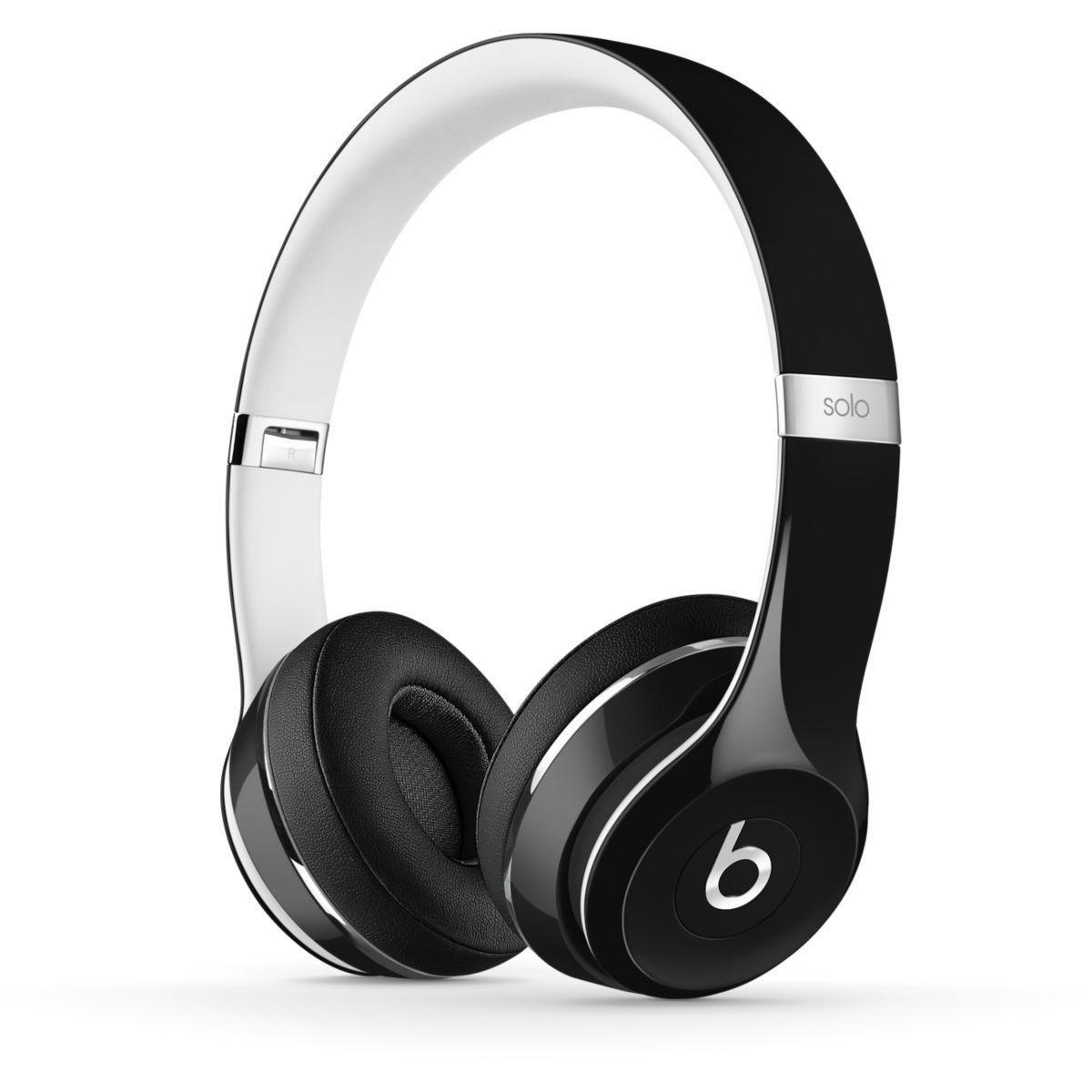 Casque + micro beats solo 2 luxe édition (photo) Casque + micro beats solo 2 luxe édition (photo)