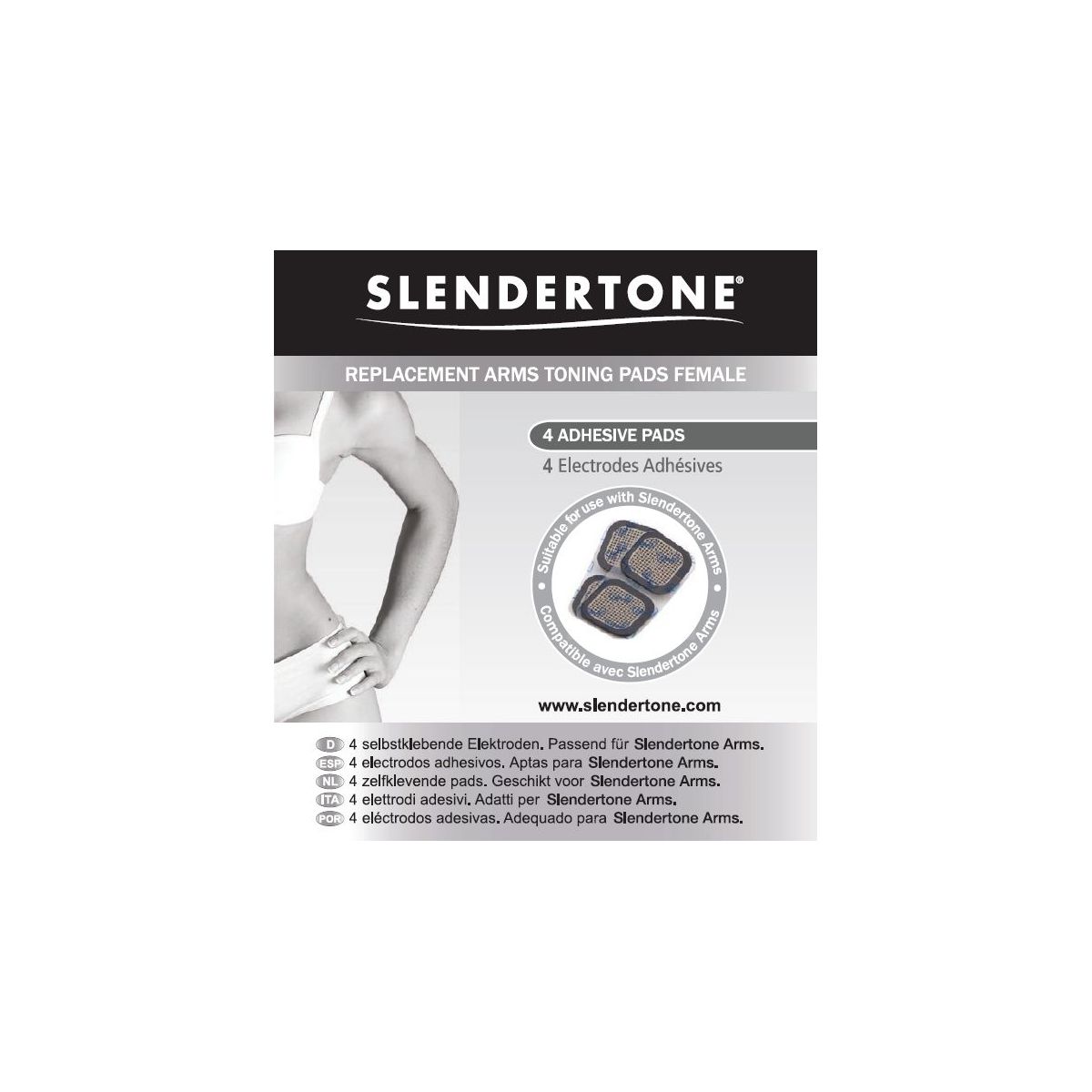 electrodes bras femmes slendertone - produit coup de coeur webdistrib.com ! (photo) electrodes bras femmes slendertone - produit coup de coeur webdistrib.com ! (photo)