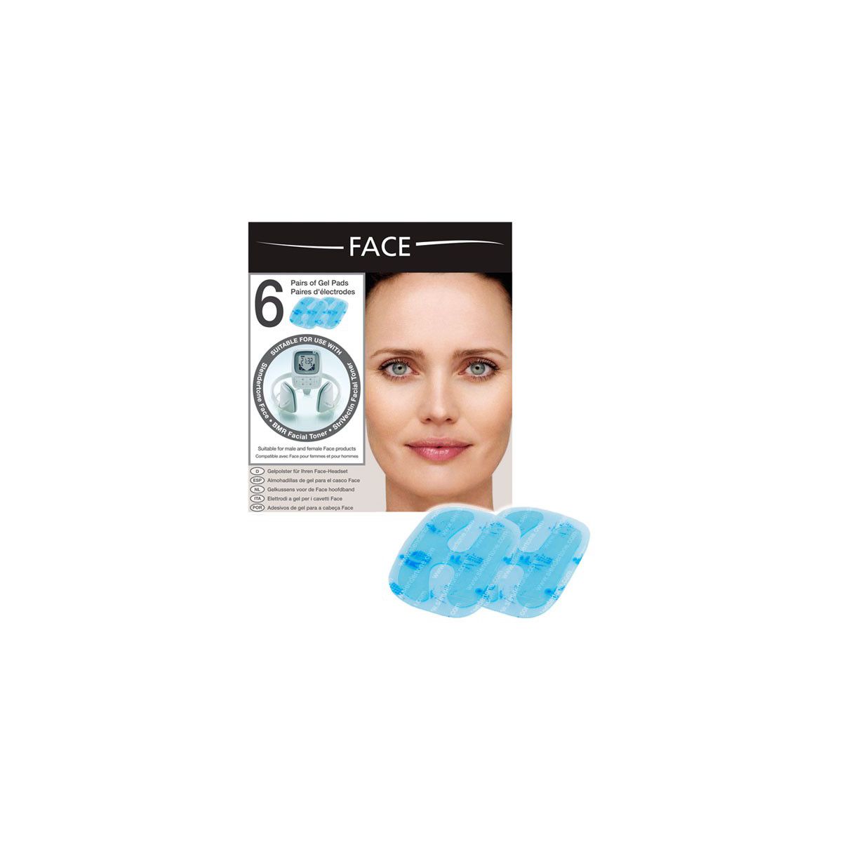 Electrodes slendertone face femme - produit coup de coeur webdistrib.com ! (photo) Electrodes slendertone face femme - produit coup de coeur webdistrib.com ! (photo)