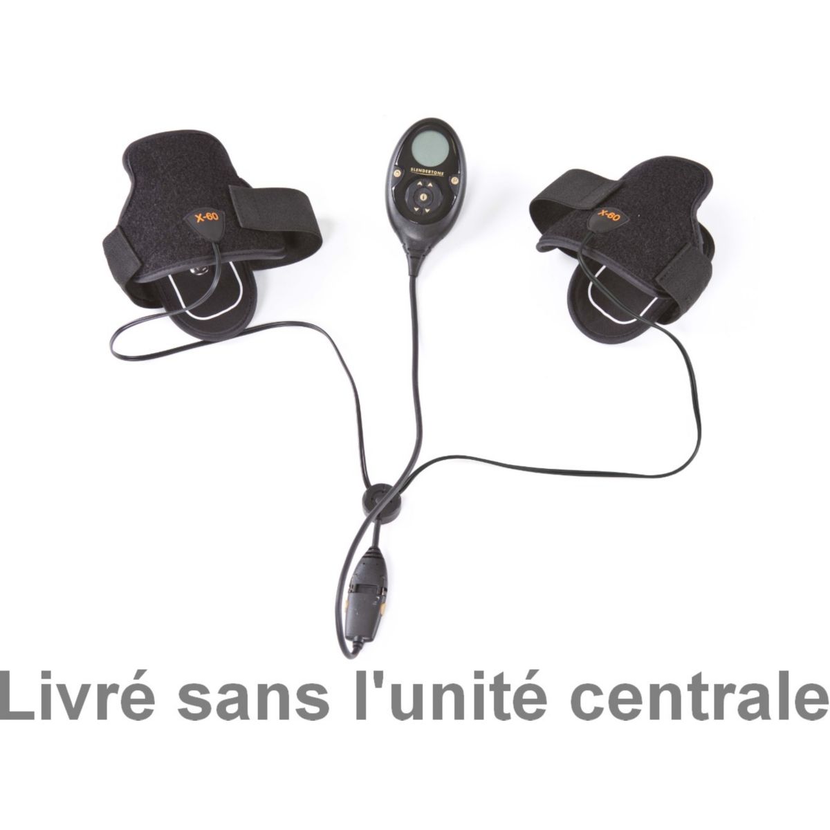 Accessoire slendertone bras homme - livraison offerte : code livpremium (photo) Accessoire slendertone bras homme - livraison offerte : code livpremium (photo)