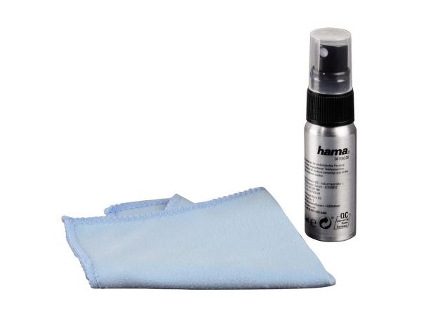Nettoyage hama hama kit de nettoyage tablette pc - 2% de remise imm�diate avec le code : deal2 (photo) Nettoyage hama hama kit de nettoyage tablette pc - 2% de remise imm�diate avec le code : deal2 (photo)