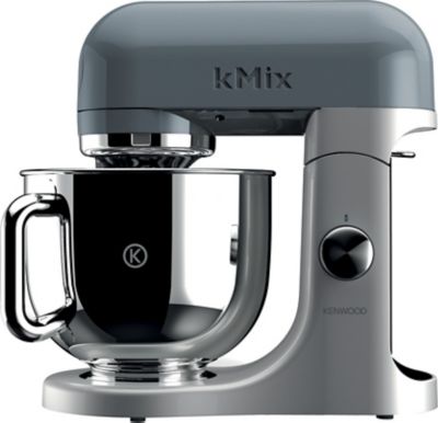 Robot kenwood kmx50gy kmix gris zinc - 10% de remise immédiate avec le code : cool10 (photo) Robot kenwood kmx50gy kmix gris zinc - 10% de remise immédiate avec le code : cool10 (photo)