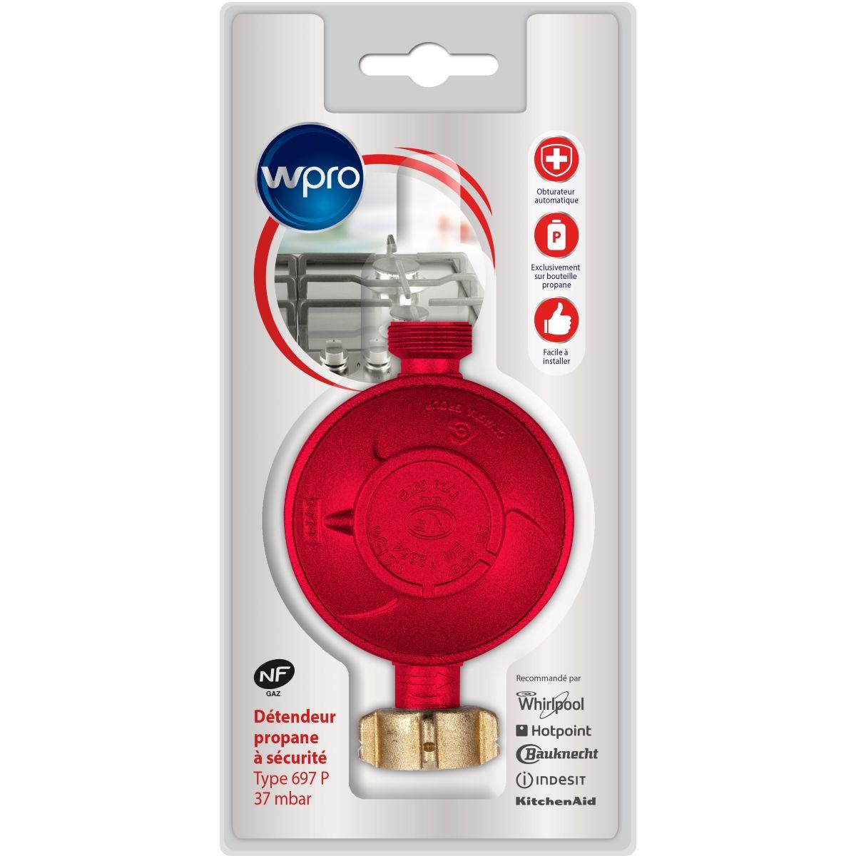 D�tendeur gaz wpro dpb037 d�tendeur propane (photo) D�tendeur gaz wpro dpb037 d�tendeur propane (photo)