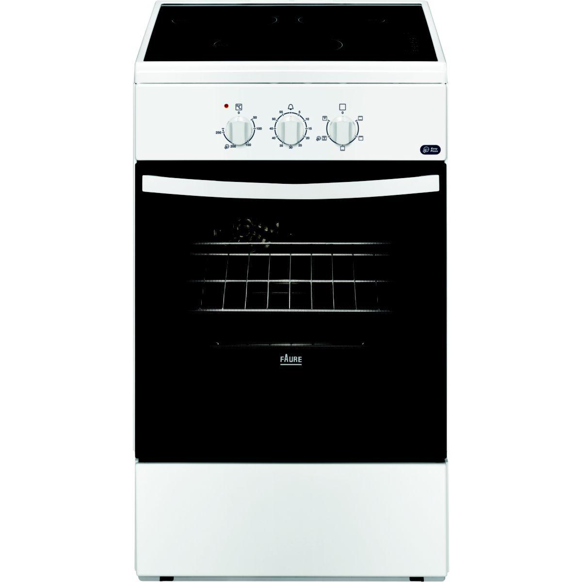 Cuisinière induction faure ex fci5529cwa - livraison offerte avec le code livoffert (photo) Cuisinière induction faure ex fci5529cwa - livraison offerte avec le code livoffert (photo)
