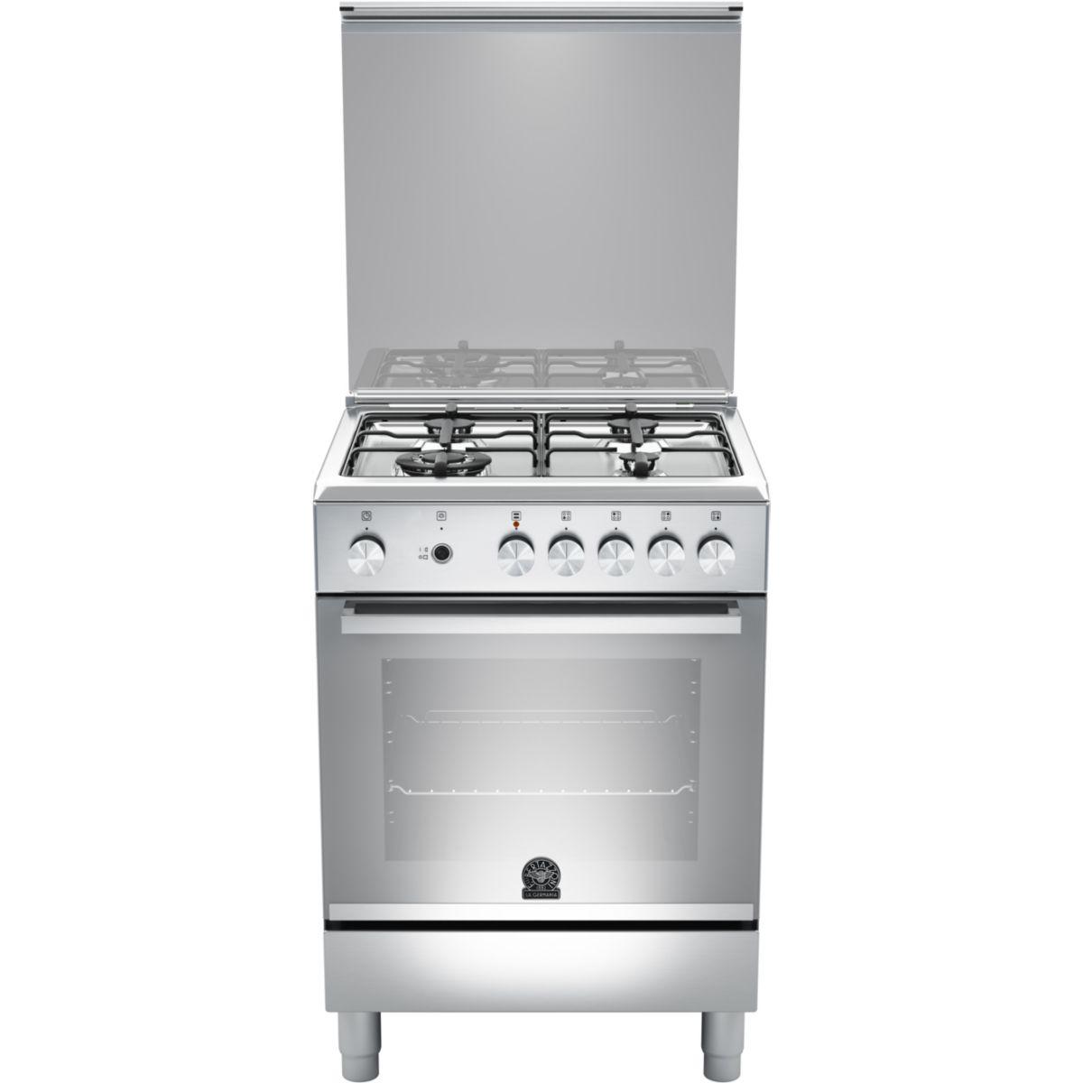 Cuisinière gaz bertazonni germani tu64c21dx - produit coup de coeur webdistrib.com ! (photo) Cuisinière gaz bertazonni germani tu64c21dx - produit coup de coeur webdistrib.com ! (photo)