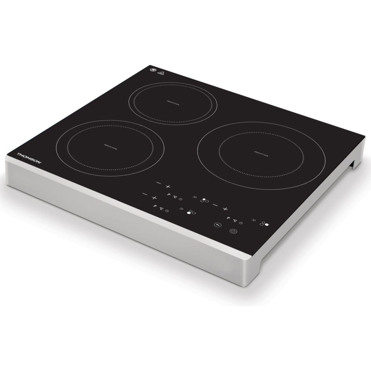 Table de cuisson induction thomson thhp07082 - livraison offerte avec le code livoffert