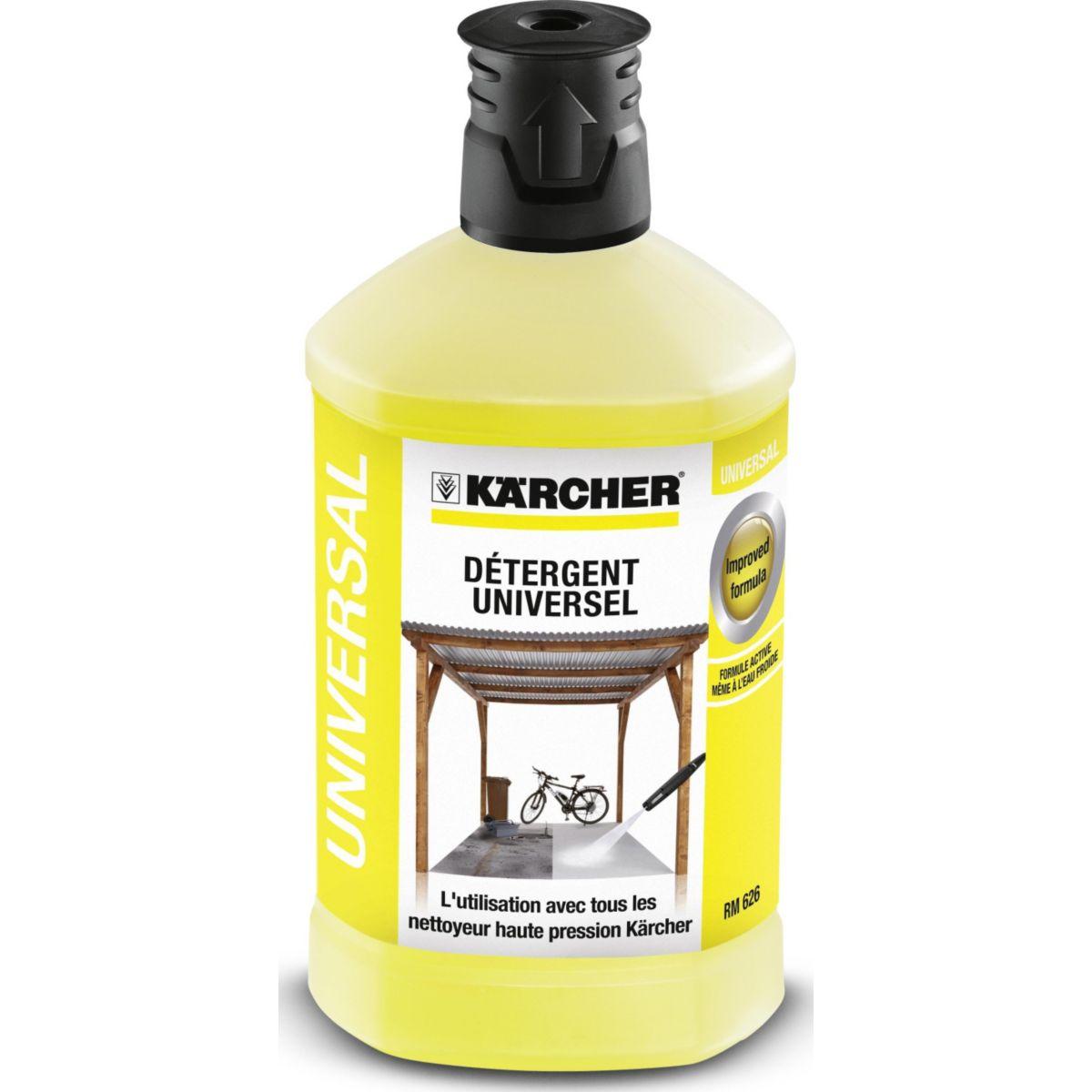 D�tergent karcher d�tergent universel (photo) D�tergent karcher d�tergent universel (photo)