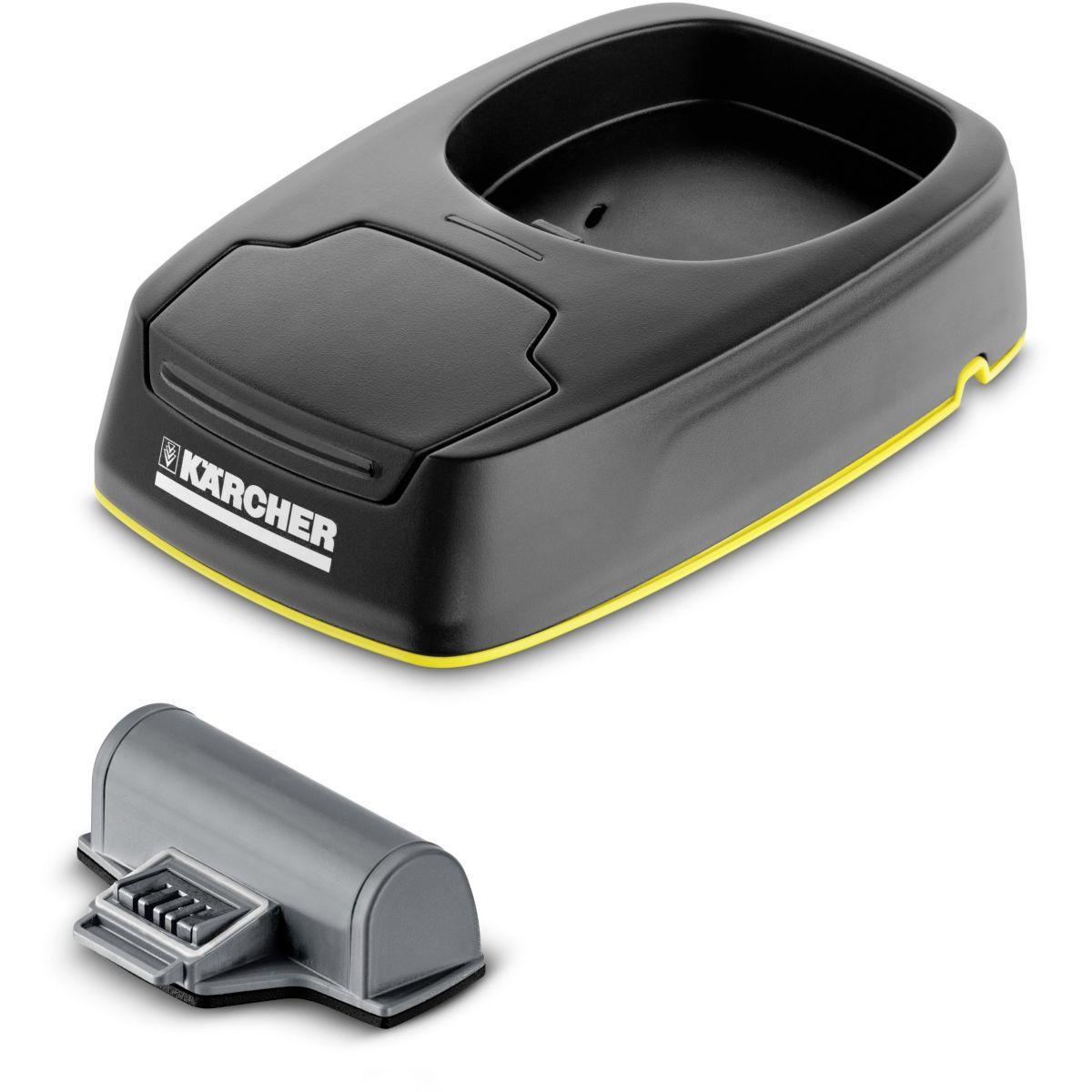 Batterie aspirateur karcher station de recharge + batterie pour wv5 - 20% de remise imm�diate avec le code : school20 (photo) Batterie aspirateur karcher station de recharge + batterie pour wv5 - 20% de remise imm�diate avec le code : school20 (photo)