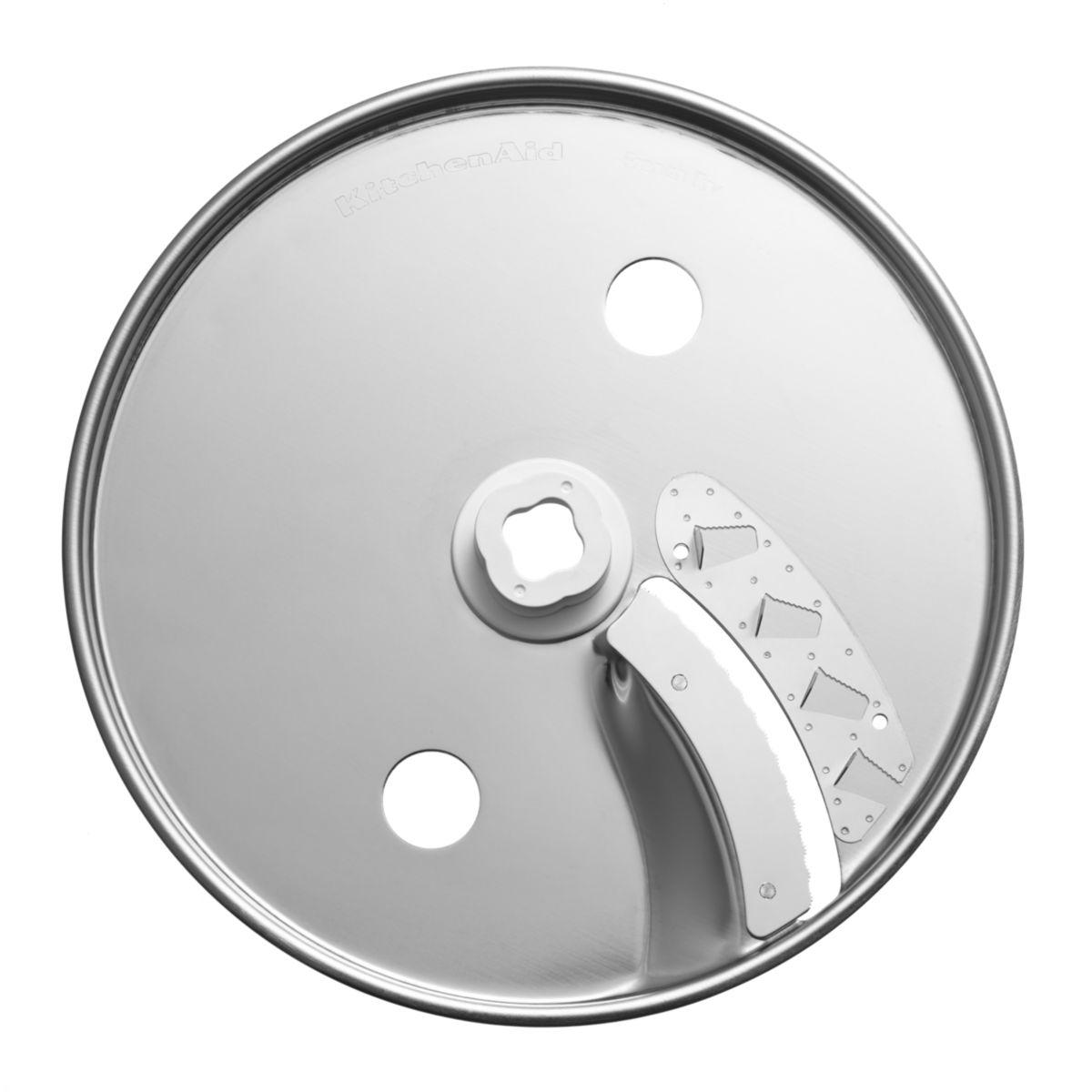 Acc. kitchenaid 5kfp15ffd disque a frite - produit coup de coeur webdistrib.com ! (photo) Acc. kitchenaid 5kfp15ffd disque a frite - produit coup de coeur webdistrib.com ! (photo)