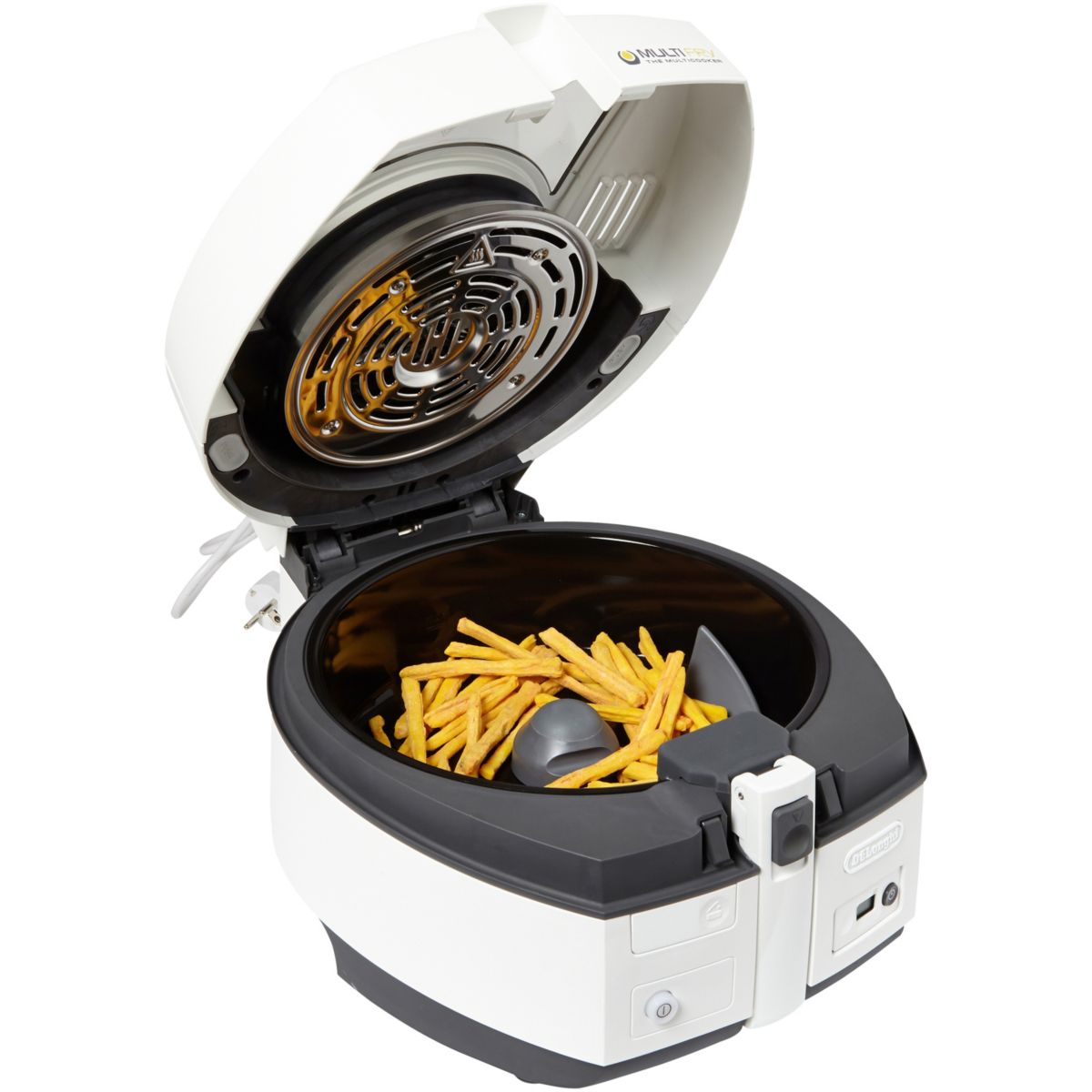 Friteuse delonghi fh1130/1 multifry young - 7% de remise : code pam7