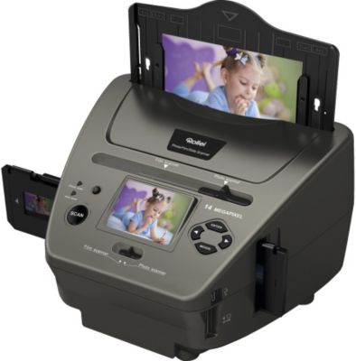 Scanner portable rollei pdf-s 340 (photo) Scanner portable rollei pdf-s 340 (photo)