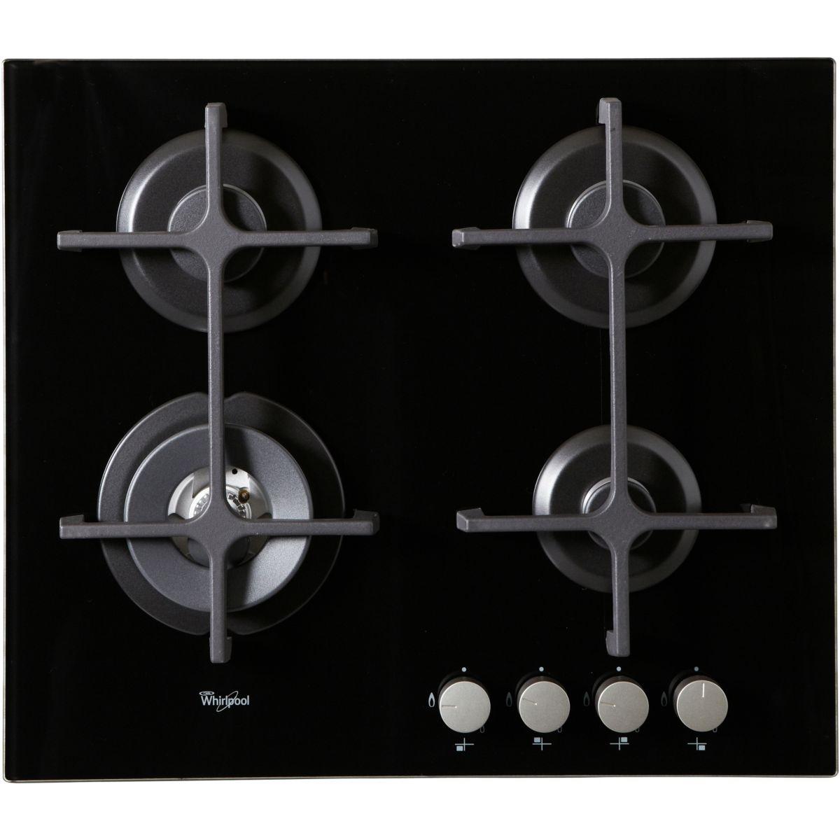 Table gaz whirlpool akt7000nb - livraison offerte : code premium (photo) Table gaz whirlpool akt7000nb - livraison offerte : code premium (photo)