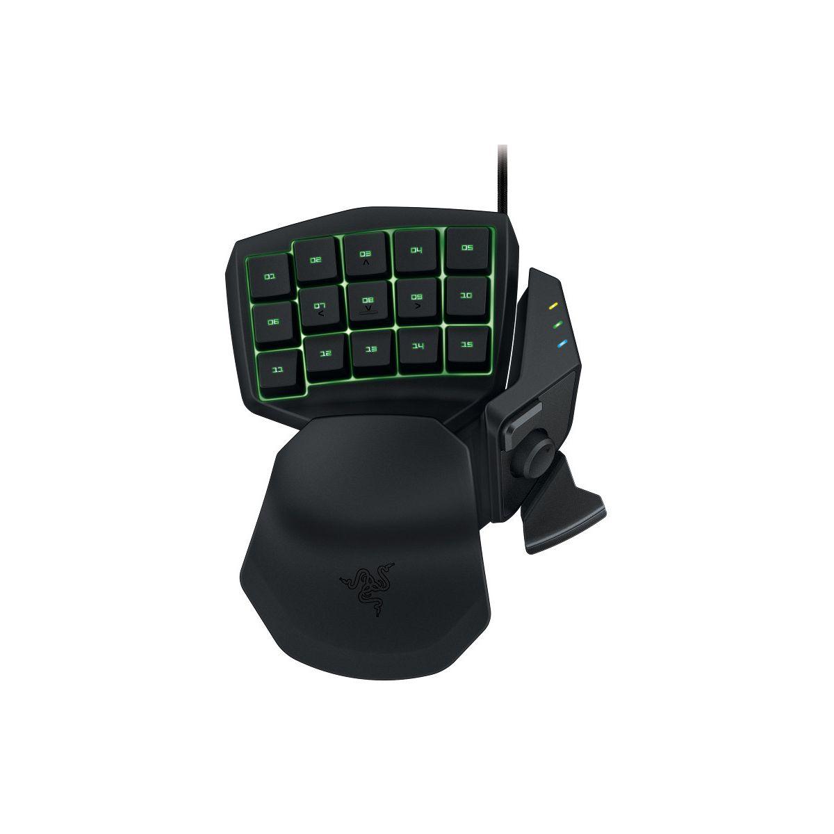 Clavier gamer razer tartarus chroma - livraison offerte : code chronoff (photo) Clavier gamer razer tartarus chroma - livraison offerte : code chronoff (photo)