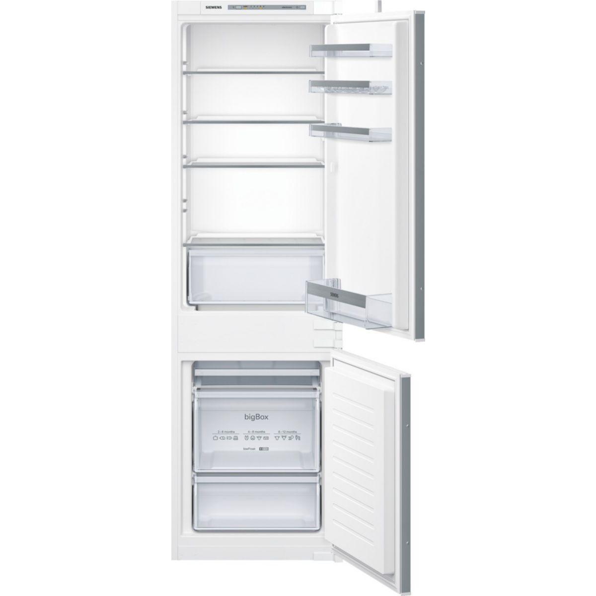 Réfrigérateur encastrable siemens ki86vvs30 - 2% de remise : code gam2 (photo) Réfrigérateur encastrable siemens ki86vvs30 - 2% de remise : code gam2 (photo)