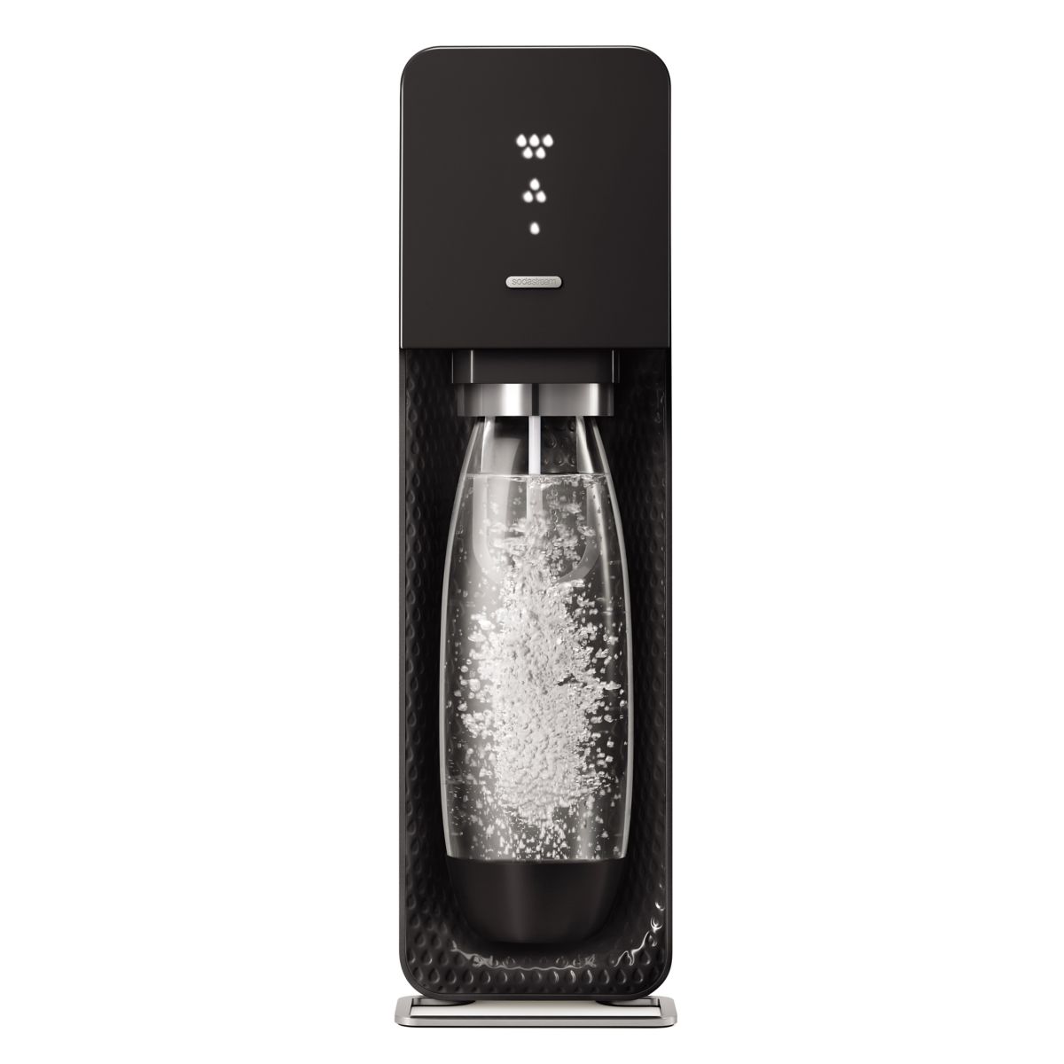 Machine � soda sodastream source noire (photo) Machine � soda sodastream source noire (photo)