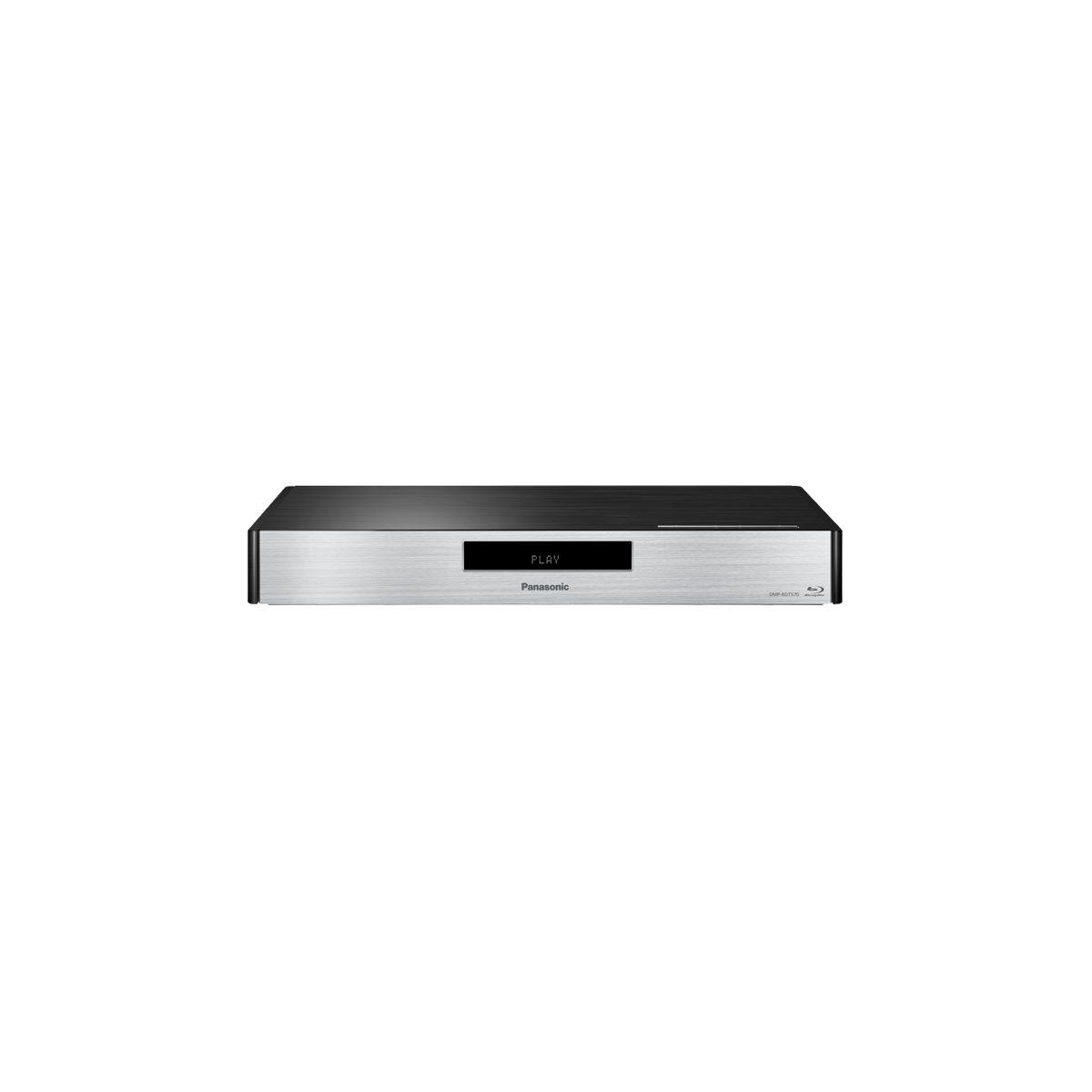 Lecteur blu-ray panasonic dmp-bdt570eg - 5% de remise : code multi5 (photo) Lecteur blu-ray panasonic dmp-bdt570eg - 5% de remise : code multi5 (photo)
