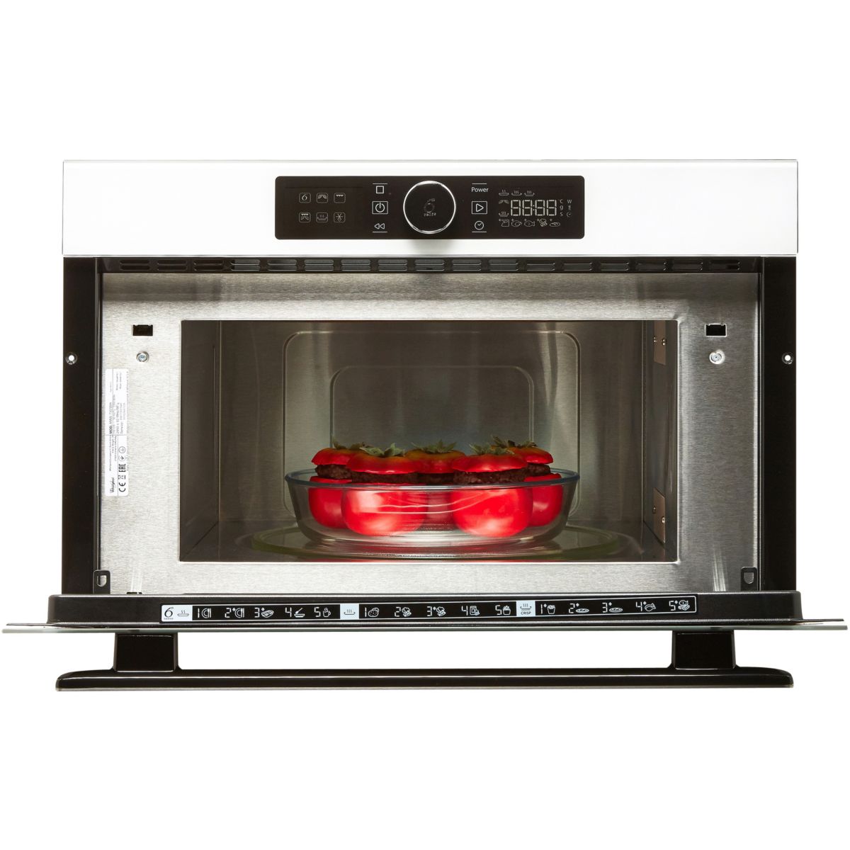Micro ondes encastrable whirlpool amw730wh - 2% de remise imm�diate avec le code : gam2 (photo) Micro ondes encastrable whirlpool amw730wh - 2% de remise imm�diate avec le code : gam2 (photo)