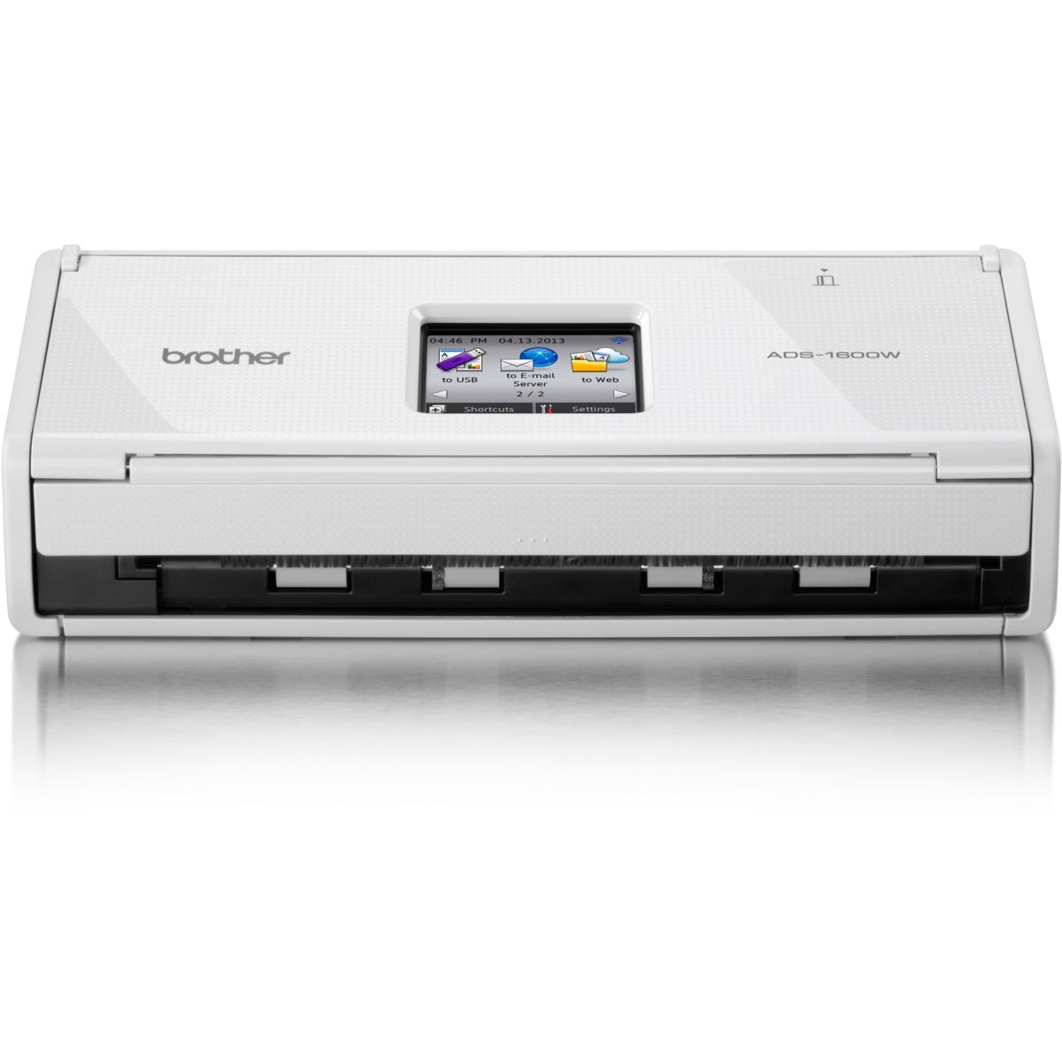 Scanner brother ads-1600w (photo) Scanner brother ads-1600w (photo)
