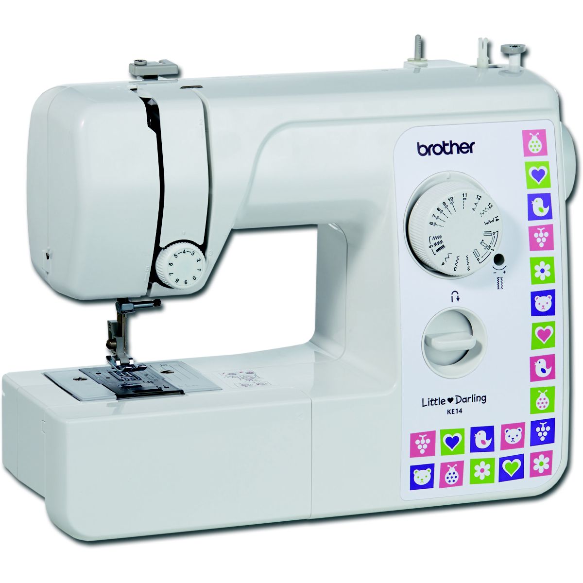 Machine à coudre brother ke14 - 3% de remise : code pam3 (photo) Machine à coudre brother ke14 - 3% de remise : code pam3 (photo)