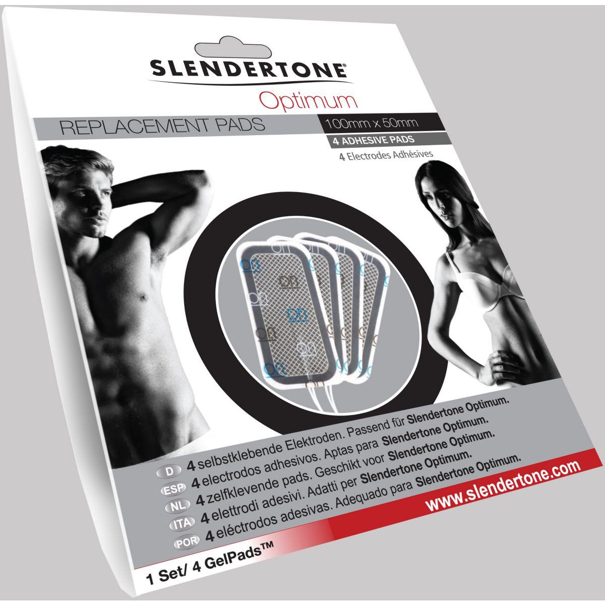 Electro-stimulation slendertone electrodes optimum 50x100 - produit coup de coeur webdistrib.com ! (photo) Electro-stimulation slendertone electrodes optimum 50x100 - produit coup de coeur webdistrib.com ! (photo)