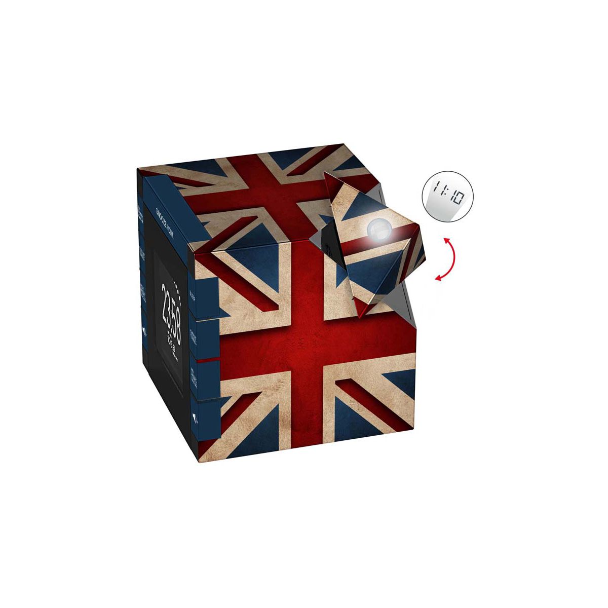 Radio-réveil bigben rr70pgb - 15% de remise immédiate avec le code : multi15 (photo) Radio-réveil bigben rr70pgb - 15% de remise immédiate avec le code : multi15 (photo)