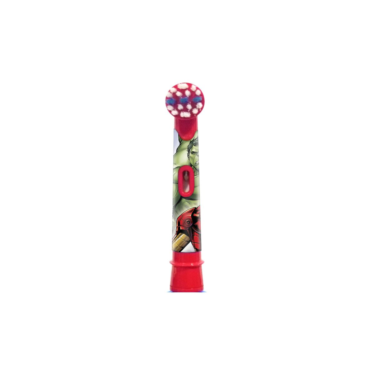 Brossette oral-b avengers x4 - 10% de remise : code access10 (photo) Brossette oral-b avengers x4 - 10% de remise : code access10 (photo)