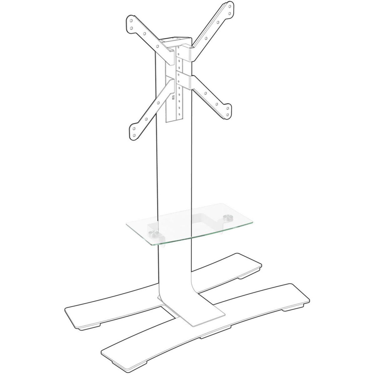 Meuble erard tablette blanche - 20% de remise immédiate avec le code : cool20 (photo) Meuble erard tablette blanche - 20% de remise immédiate avec le code : cool20 (photo)