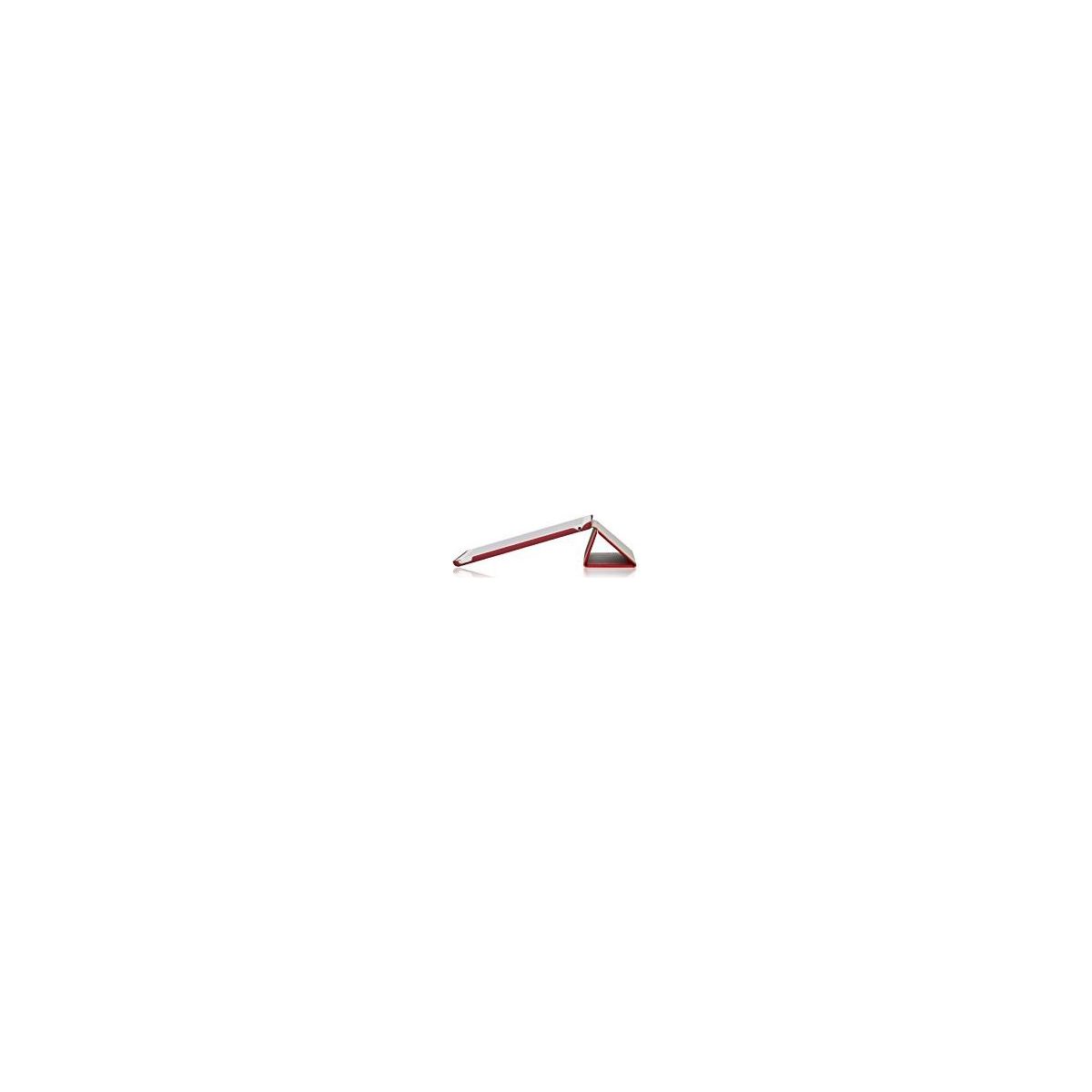 Folio knomo tri-fold ipad air 2 rouge - 20% de remise imm�diate avec le code : priv20 (photo) Folio knomo tri-fold ipad air 2 rouge - 20% de remise imm�diate avec le code : priv20 (photo)