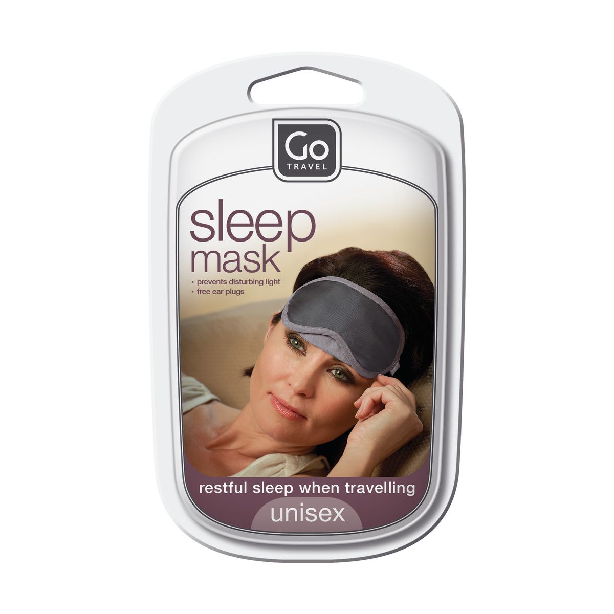 Accessoire go travel masque de repos et (photo) Accessoire go travel masque de repos et (photo)