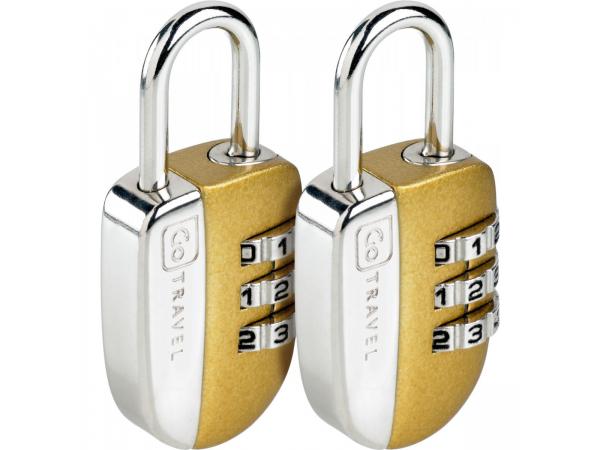 Accessoire go travel cadenas � combinais (photo) Accessoire go travel cadenas � combinais (photo)