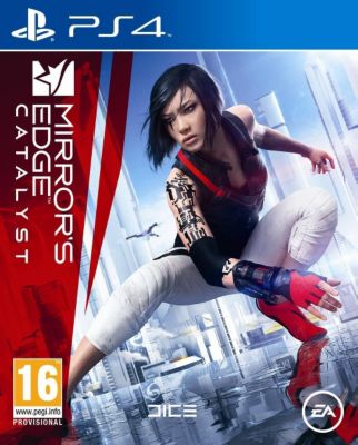 Jeu ps4 electronic arts mirror's edge catalyst - 2% de remise immédiate avec le code : cool2 (photo) Jeu ps4 electronic arts mirror's edge catalyst - 2% de remise immédiate avec le code : cool2 (photo)