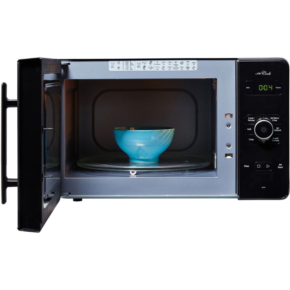 Micro-onde grill whirlpool jc216nb - 2% de remise : code gam2