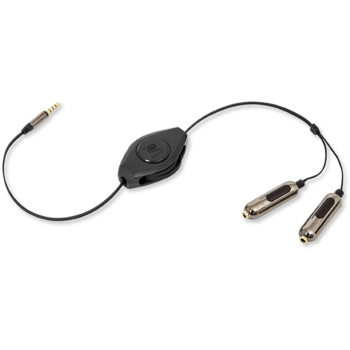 Câble retrak jack rétract/séparateur pou - 7% de remise immédiate avec le code : multi7 (photo) Câble retrak jack rétract/séparateur pou - 7% de remise immédiate avec le code : multi7 (photo)