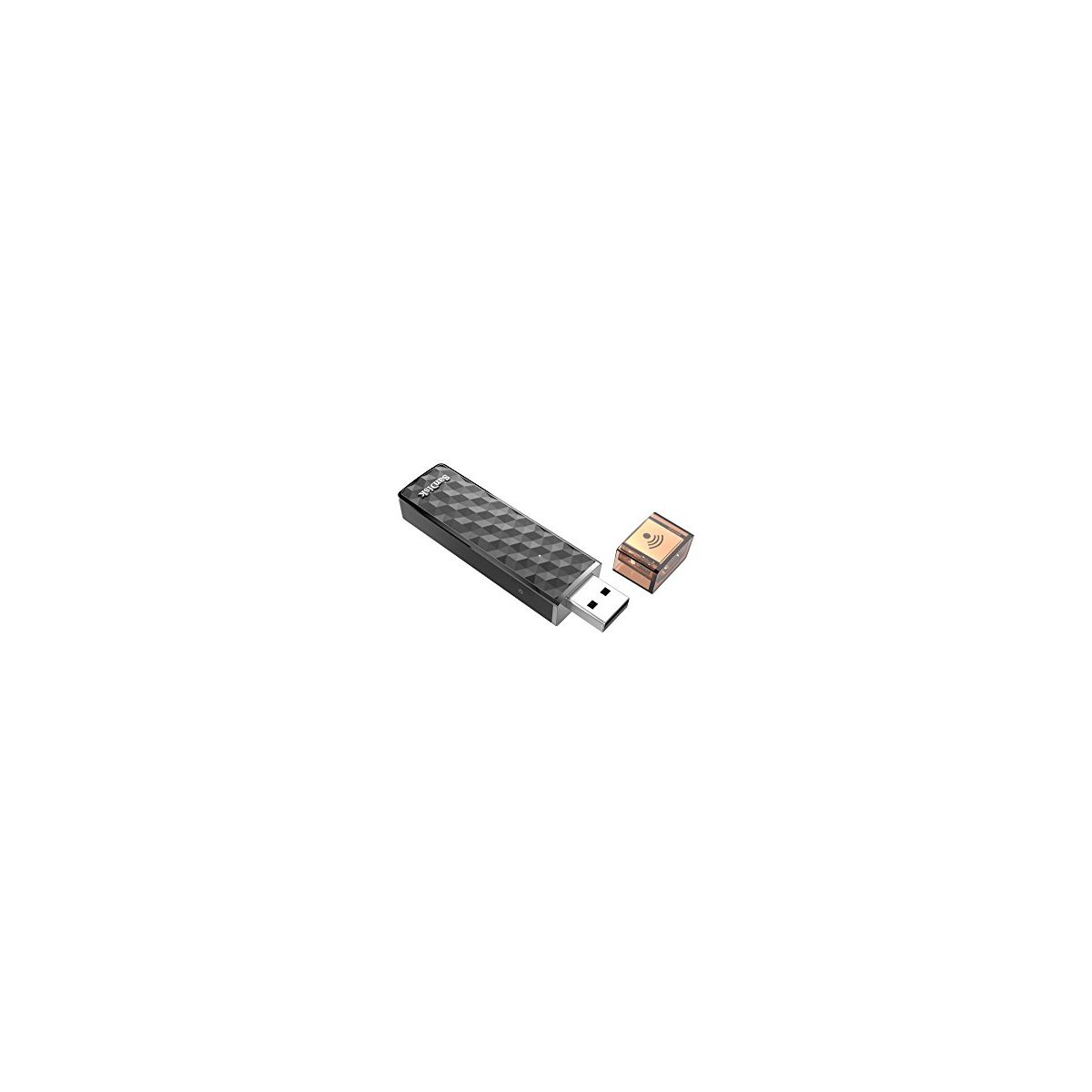 Cl� usb sandisk wireless stick 64gb - 2% de remise imm�diate avec le code : deal2 (photo) Cl� usb sandisk wireless stick 64gb - 2% de remise imm�diate avec le code : deal2 (photo)