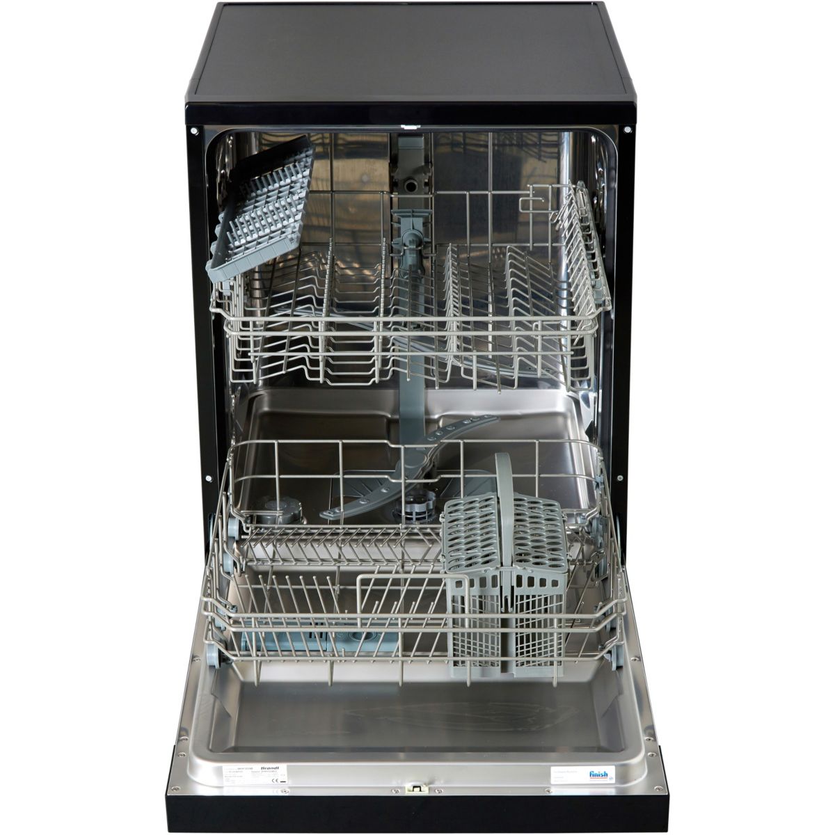 Lave-vaisselle 60cm brandt dfh13524b - 2% de remise immédiate avec le code : cool2 (photo) Lave-vaisselle 60cm brandt dfh13524b - 2% de remise immédiate avec le code : cool2 (photo)
