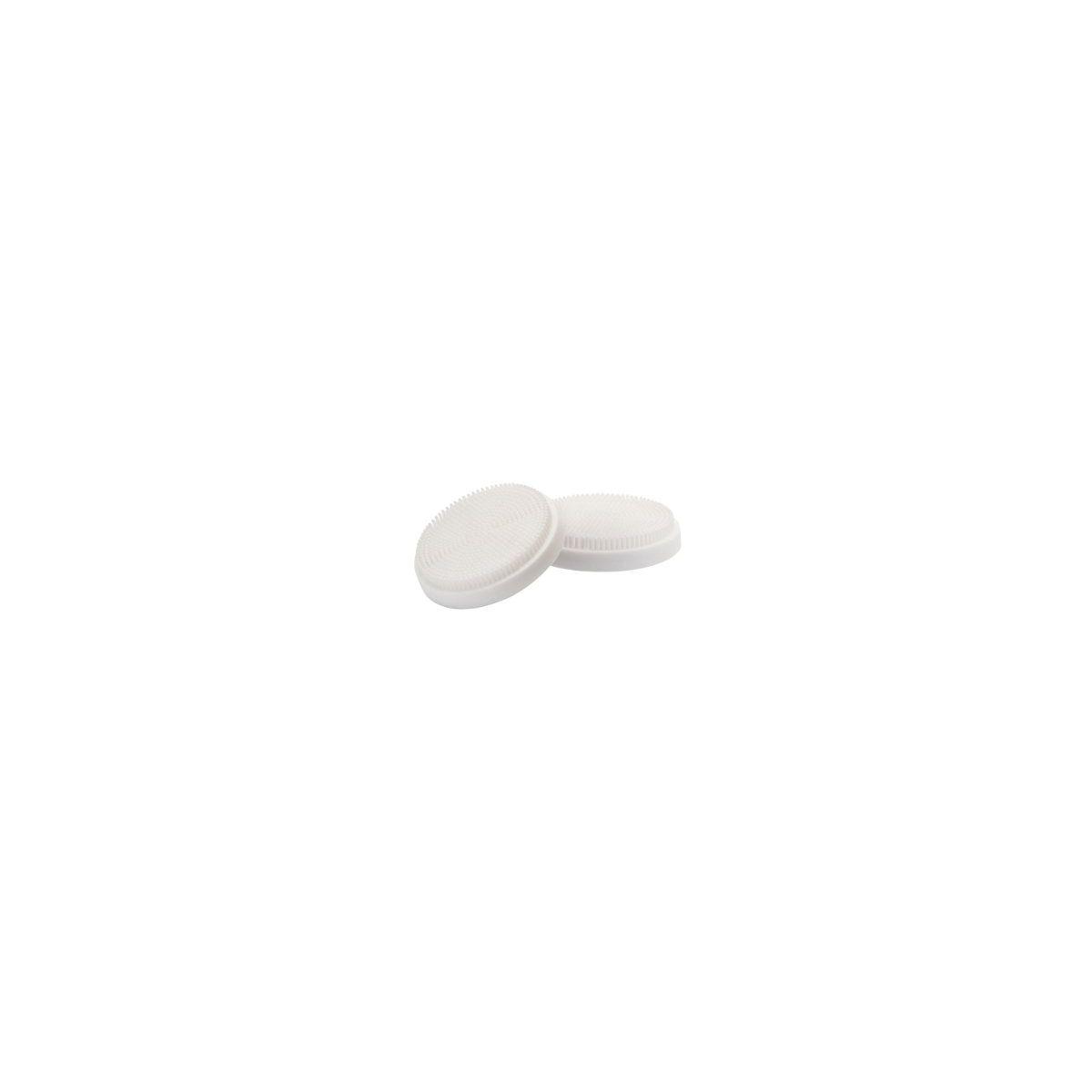 Brosse silk'n 2 brosses silicones rechan - 7% de remise immédiate avec le code : top7 (photo) Brosse silk'n 2 brosses silicones rechan - 7% de remise immédiate avec le code : top7 (photo)