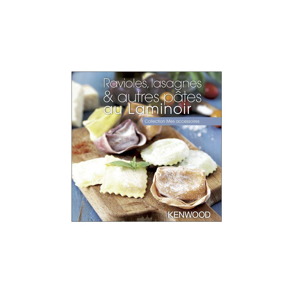 Livre kenwood ravioles, lasagnes & autre - 10% de remise immédiate avec le code : cool10 (photo) Livre kenwood ravioles, lasagnes & autre - 10% de remise immédiate avec le code : cool10 (photo)