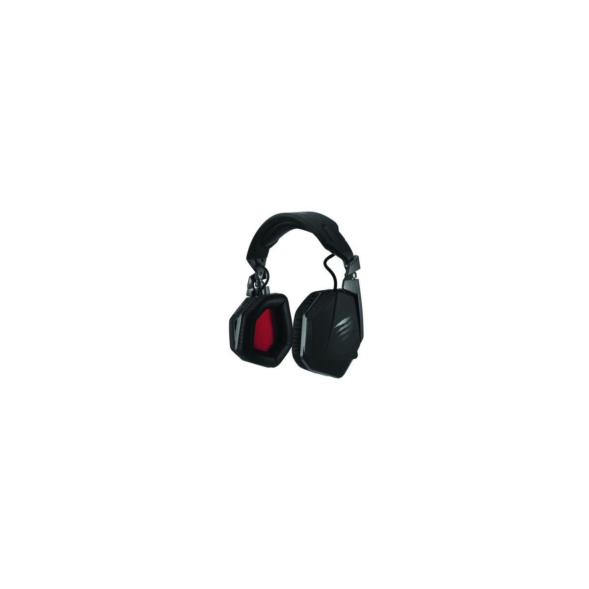 Casque micro gamer madcatz f.r.e.q.9 - 3% de remise immédiate avec le code : multi3 (photo) Casque micro gamer madcatz f.r.e.q.9 - 3% de remise immédiate avec le code : multi3 (photo)