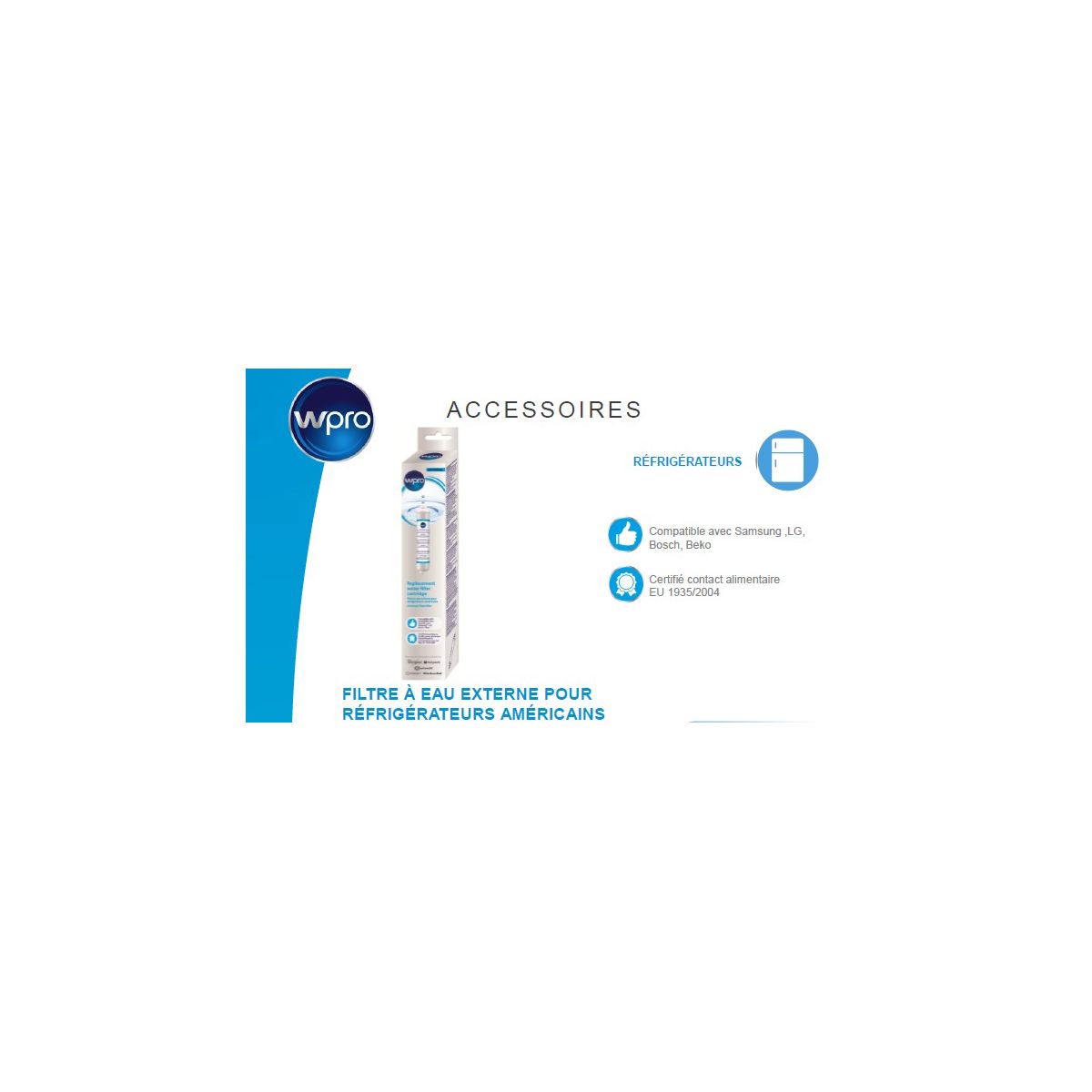 Filtre � eau wpro a eau usc100/1 - livraison offerte : code liv (photo) Filtre � eau wpro a eau usc100/1 - livraison offerte : code liv (photo)