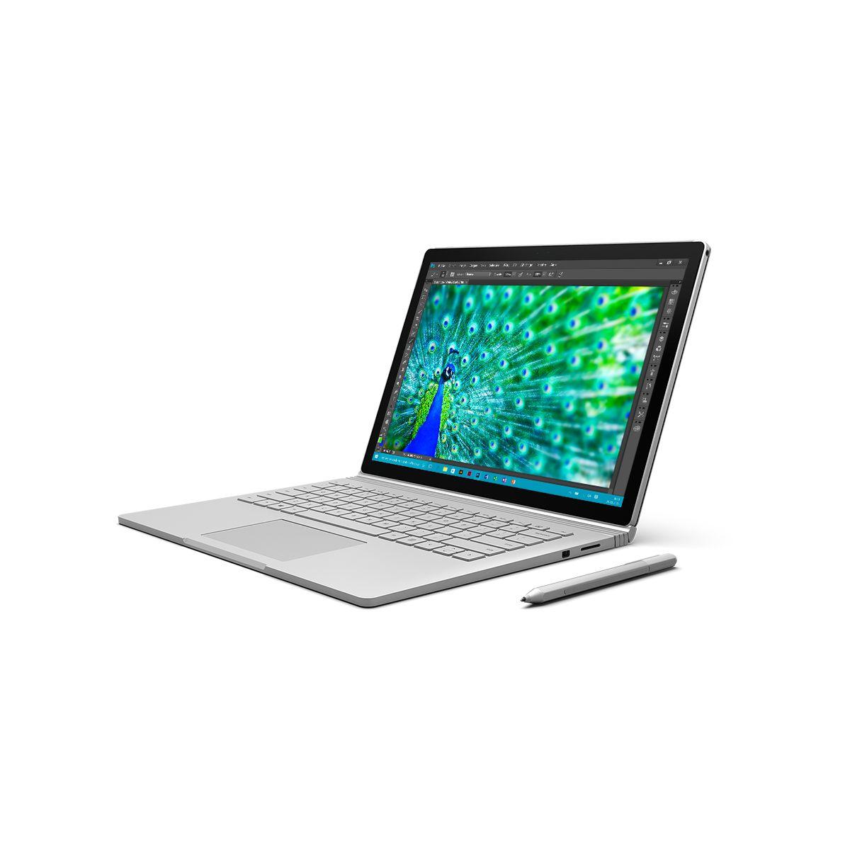 Microsoft surface book 128go i5 8go (photo) Microsoft surface book 128go i5 8go (photo)