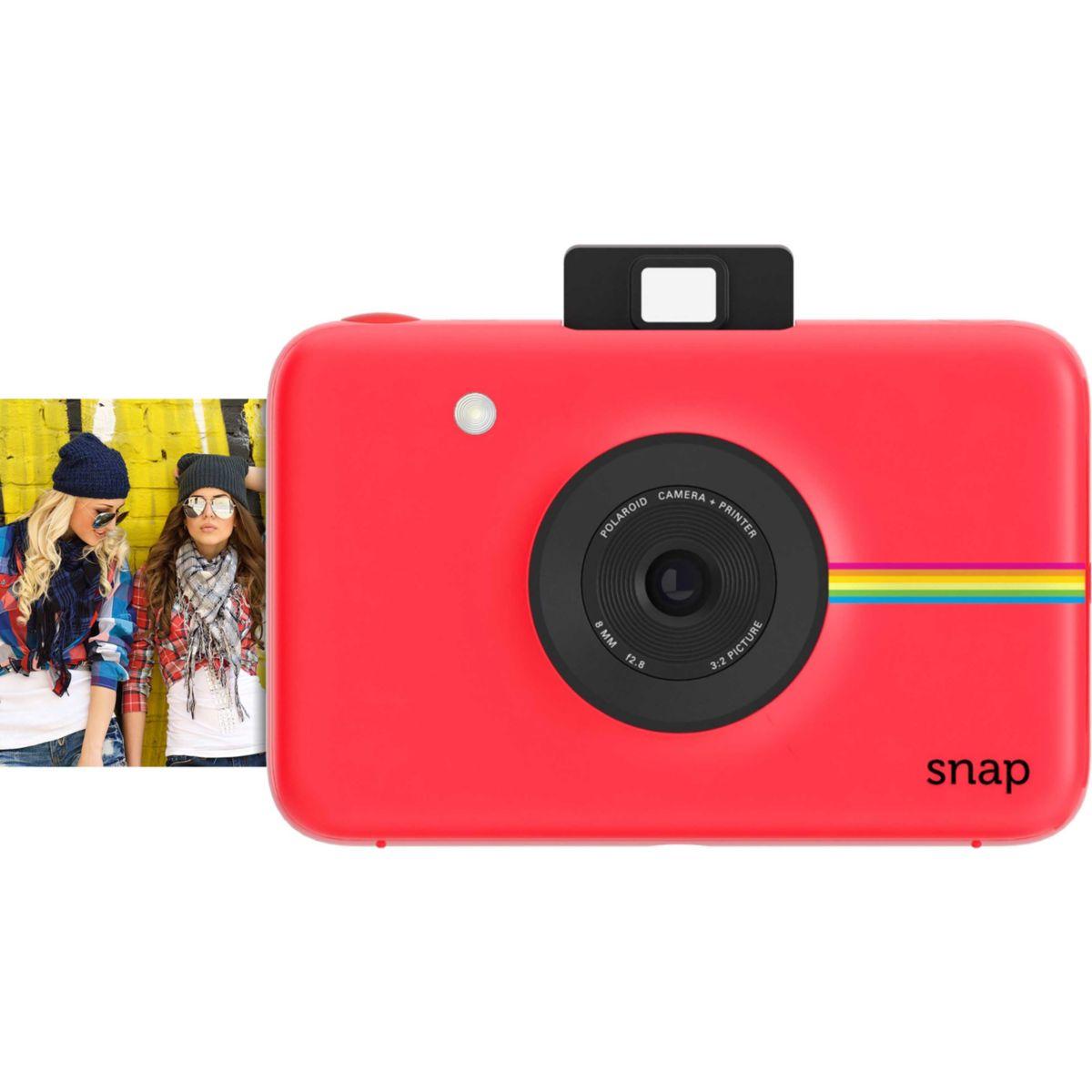 Appareil photo compact polaroid snap - red - 2% de remise immédiate avec le code : cool2 (photo) Appareil photo compact polaroid snap - red - 2% de remise immédiate avec le code : cool2 (photo)