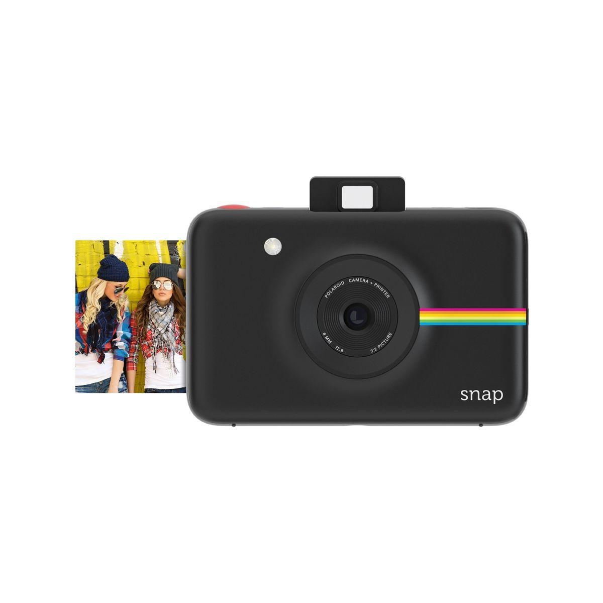 Appareil photo compact polaroid snap - black - 2% de remise immédiate avec le code : cool2 (photo) Appareil photo compact polaroid snap - black - 2% de remise immédiate avec le code : cool2 (photo)